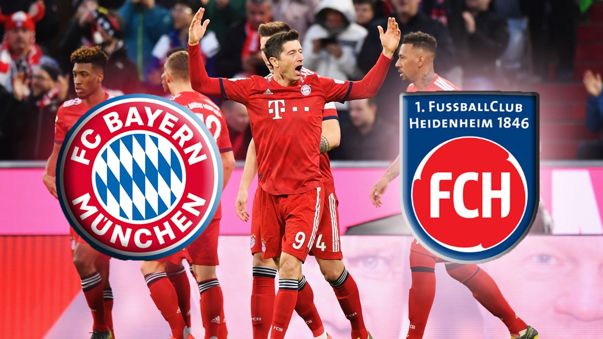 GFX FC Bayern Heidenheim 2019