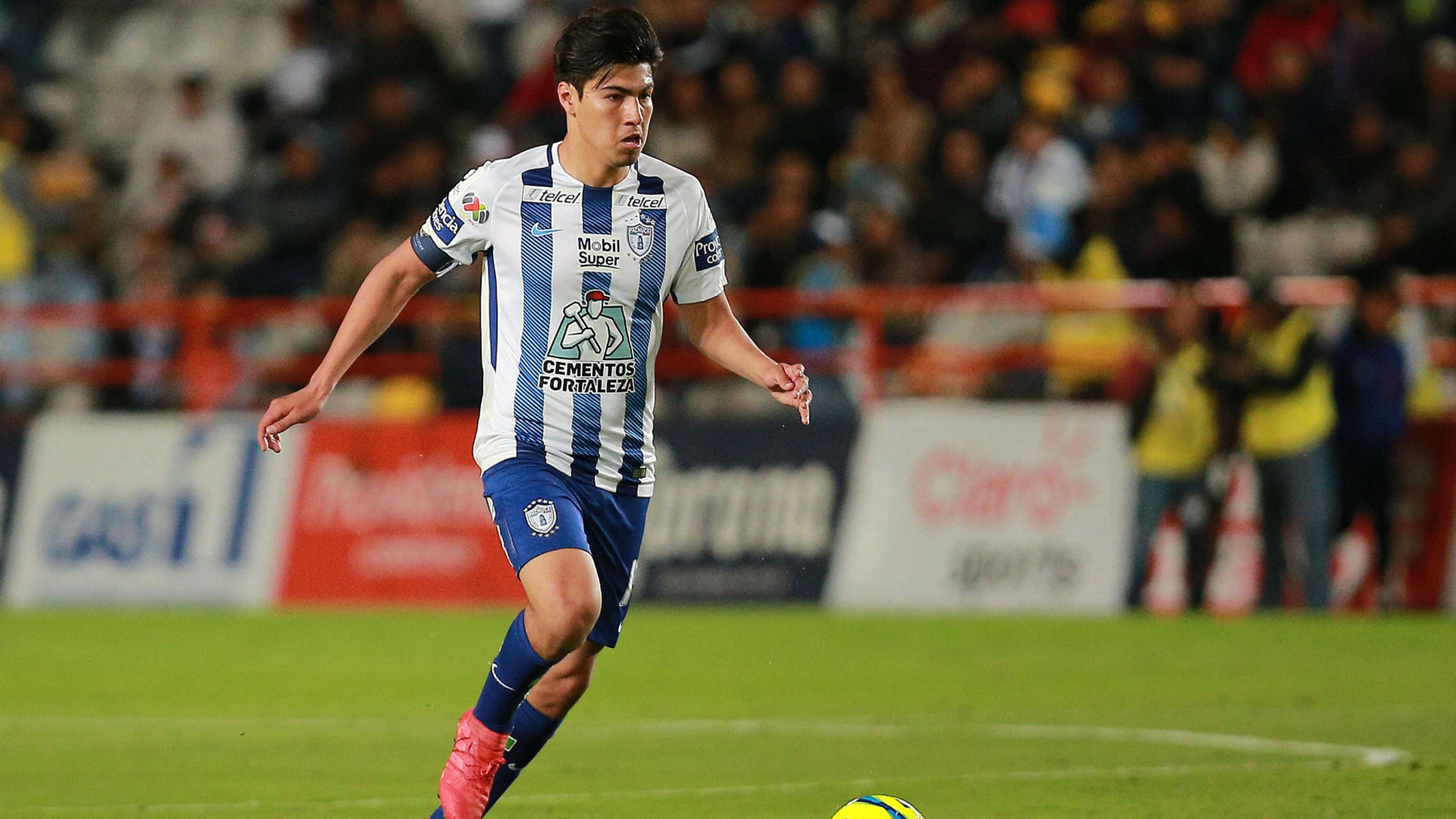 Erick Gutiérrez Pachuca Liga MX