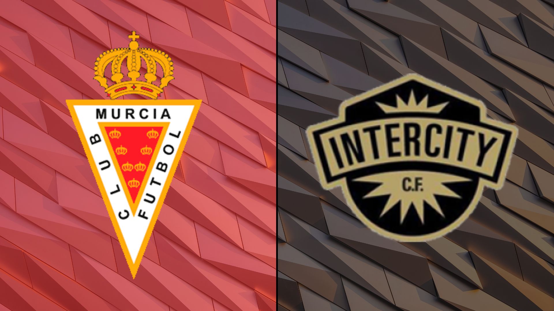 Murcia vs Intercity