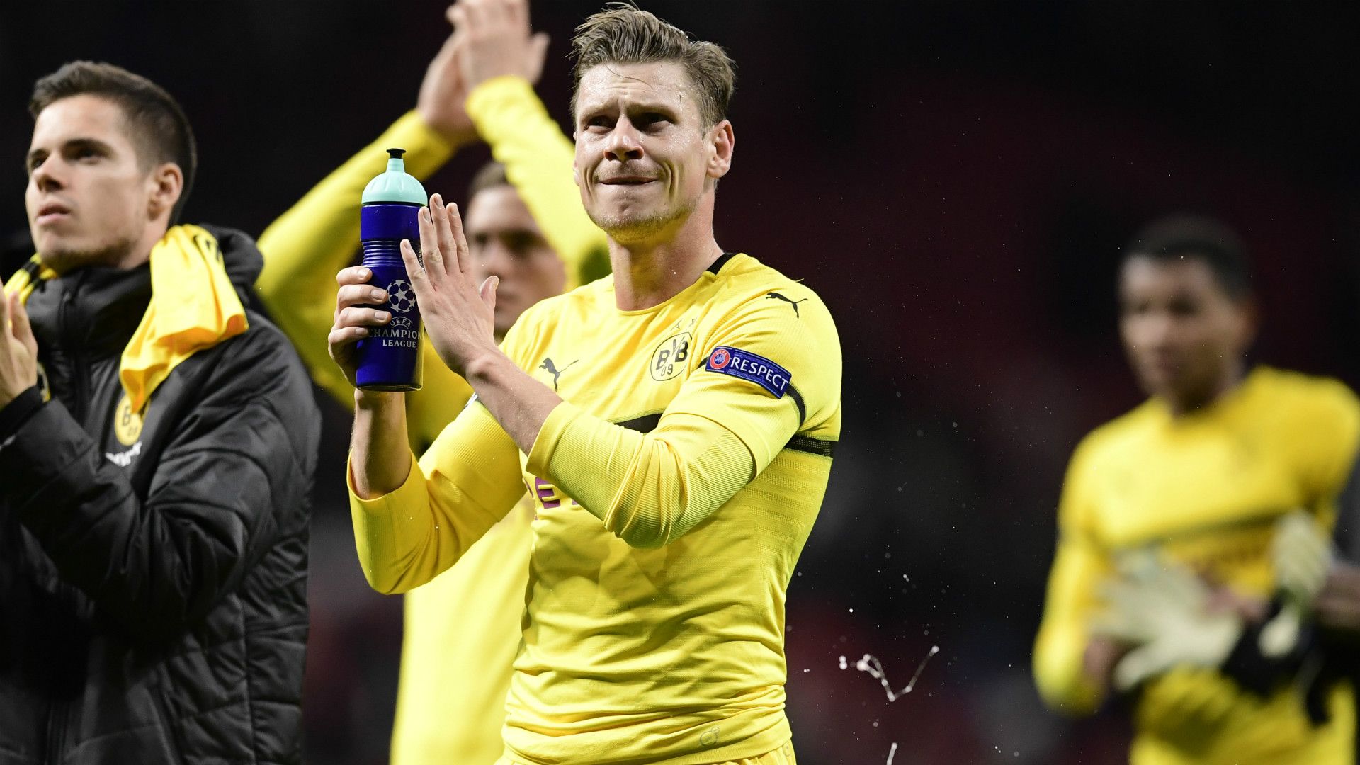 Lukasz Piszczek 06112018