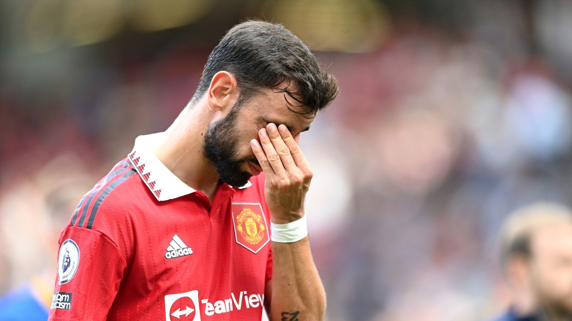 Fernandes Man Utd 2022-23