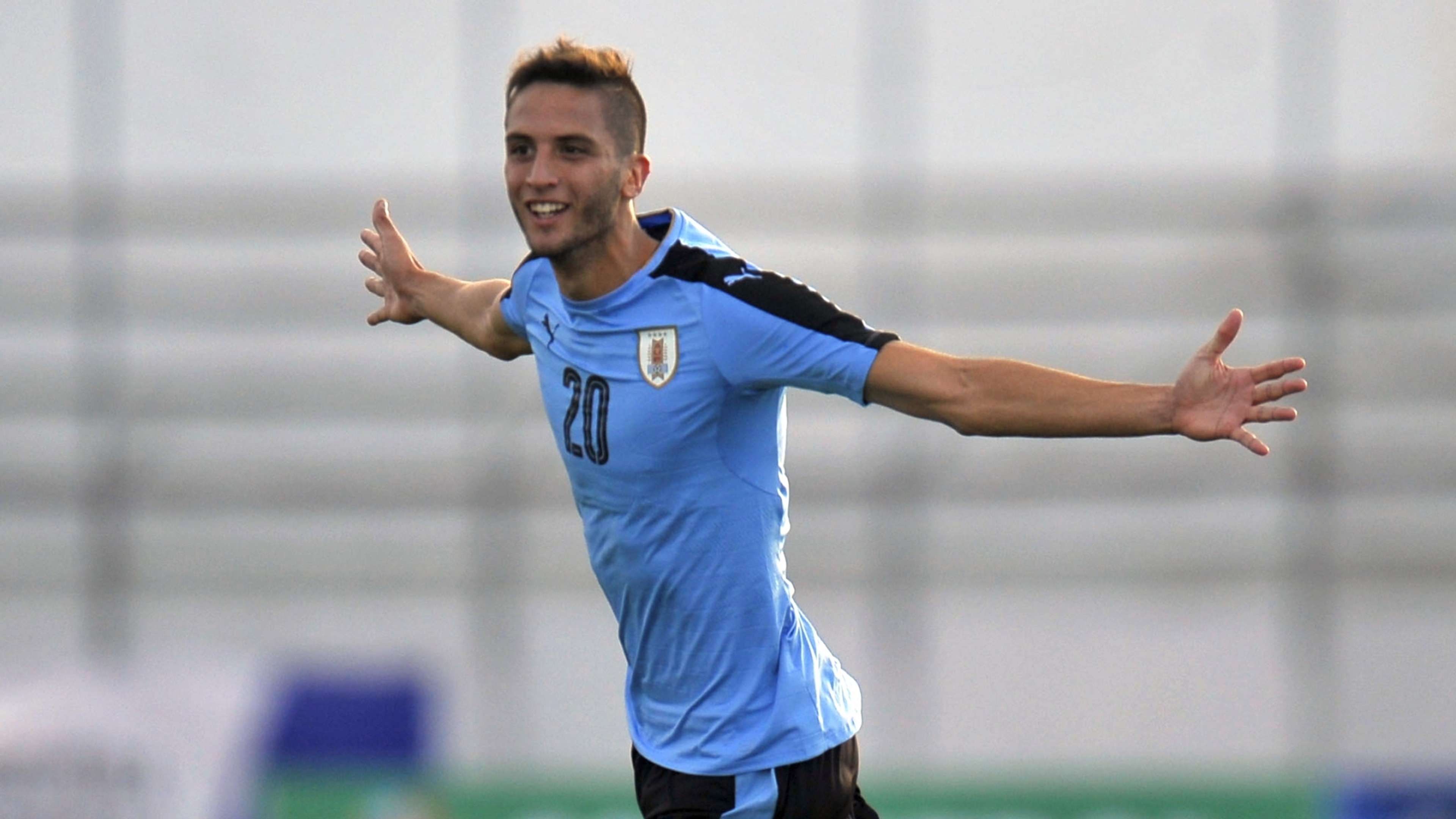 Rodrigo Bentancur Uruguay U20