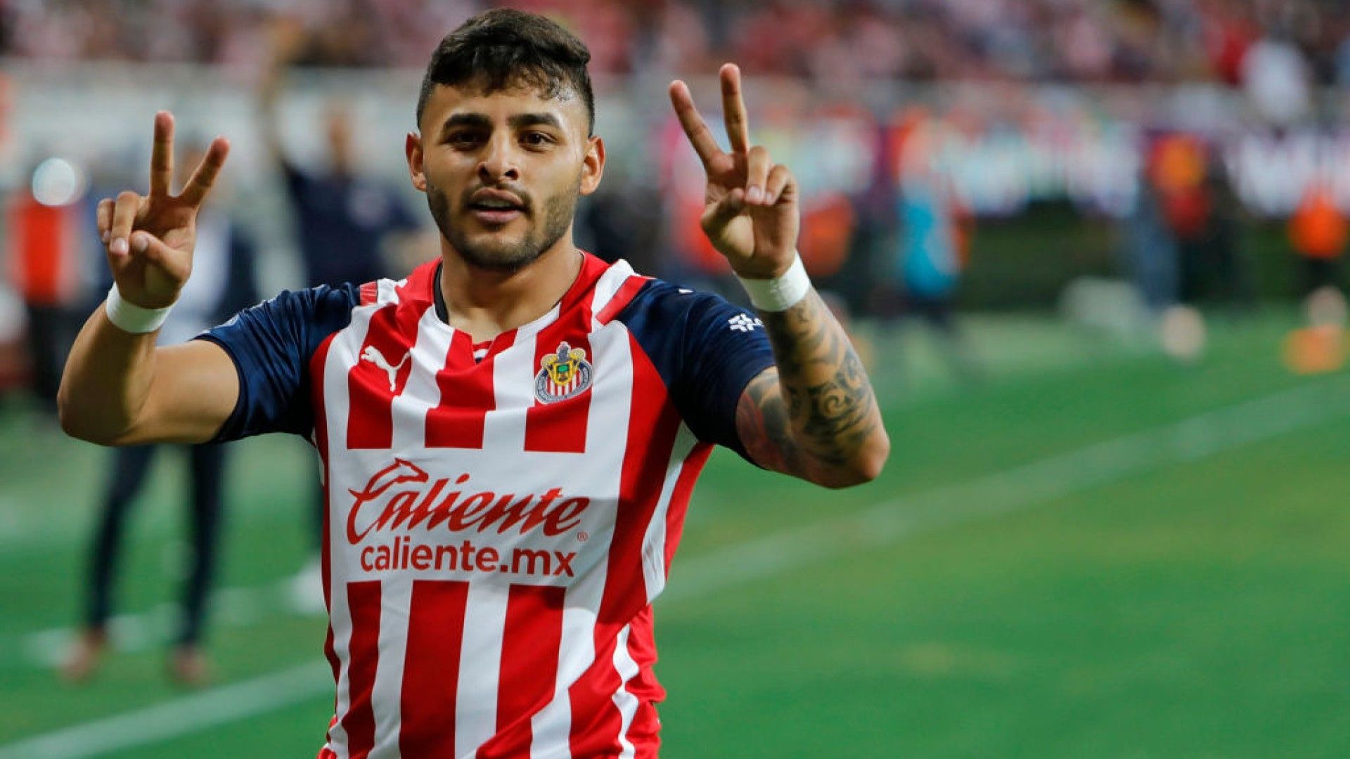 Alexis Vega Clausura 2022