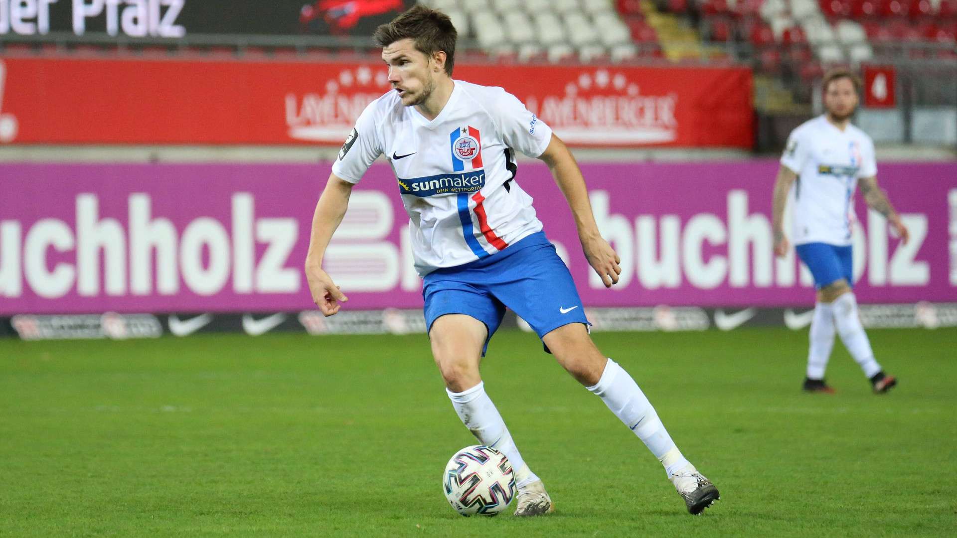 ONLY GER Hansa Rostock