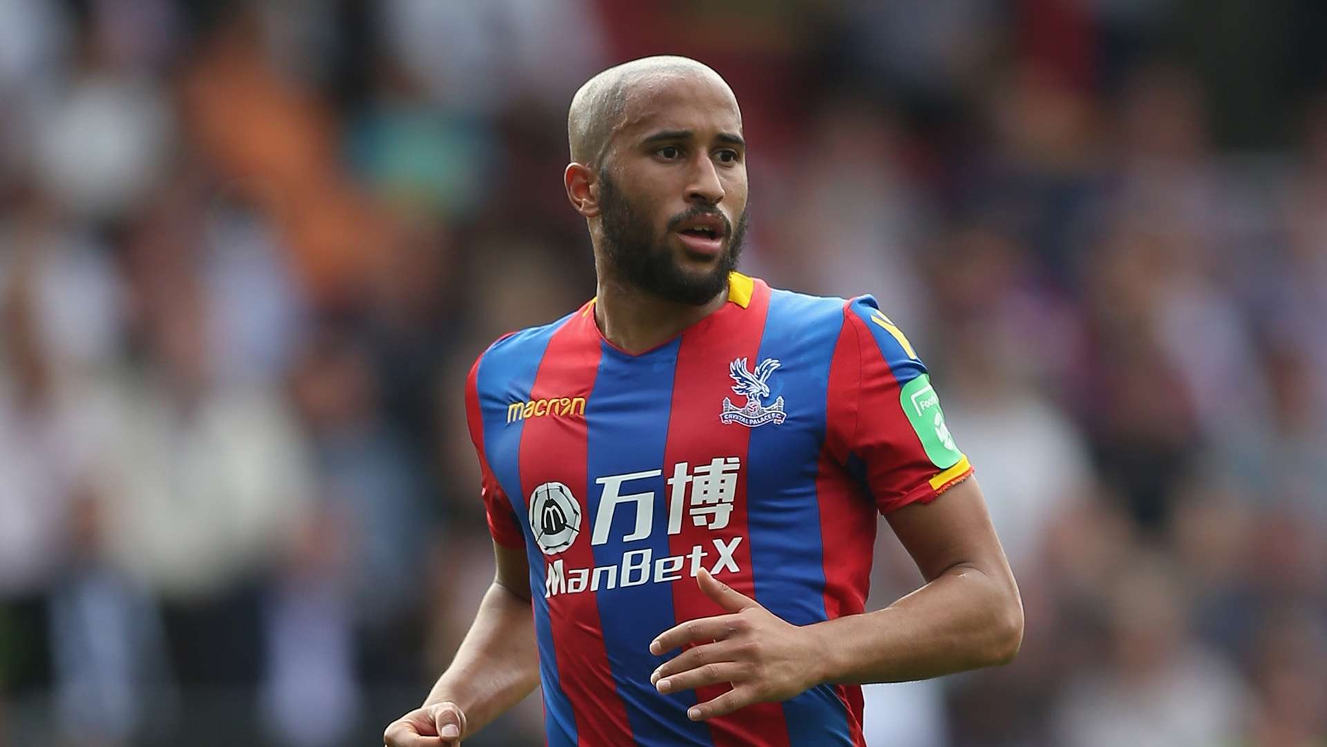 Andros Townsend Crystal Palace