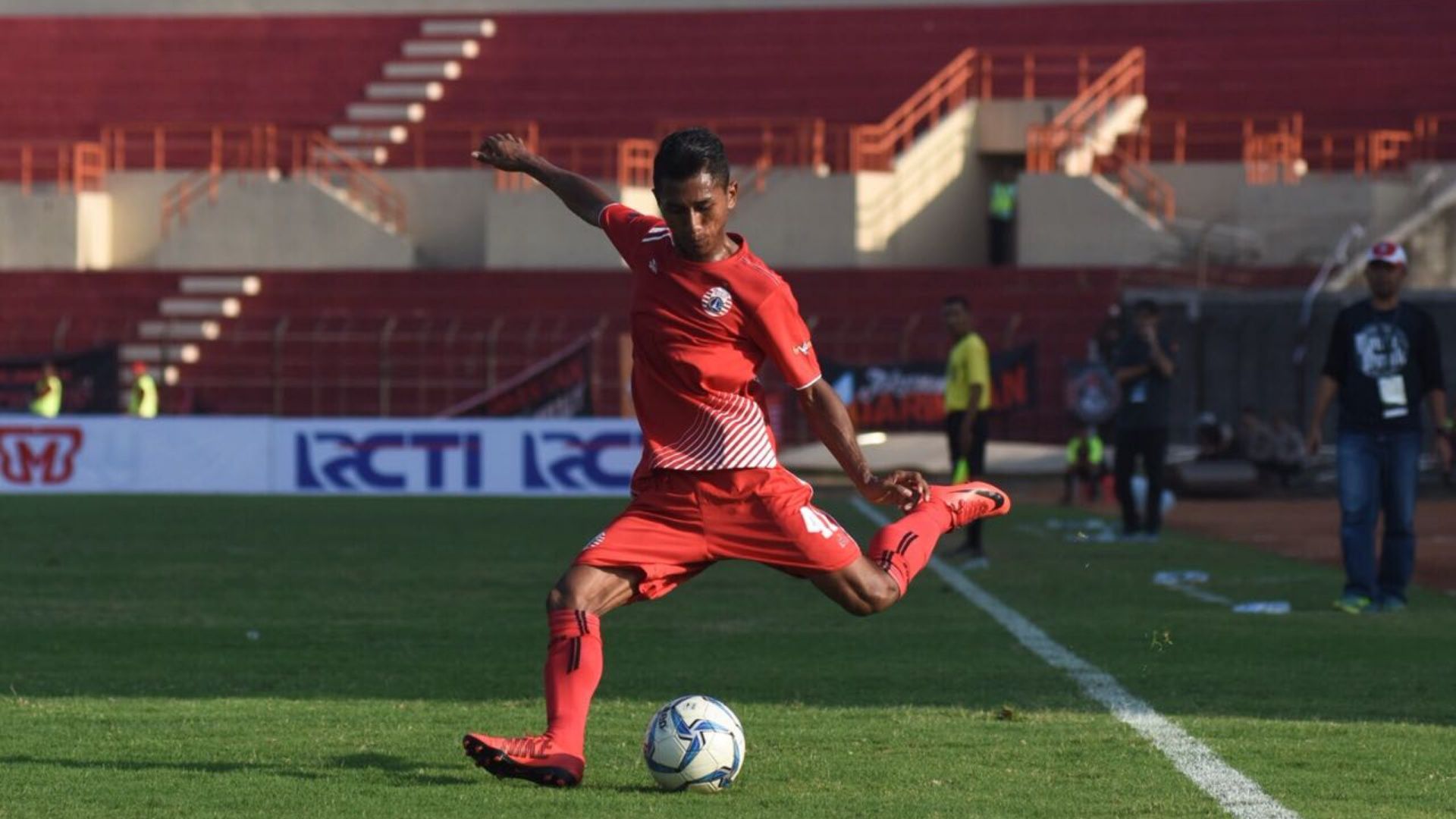 Anan Lestaluhu - Persija Jakarta