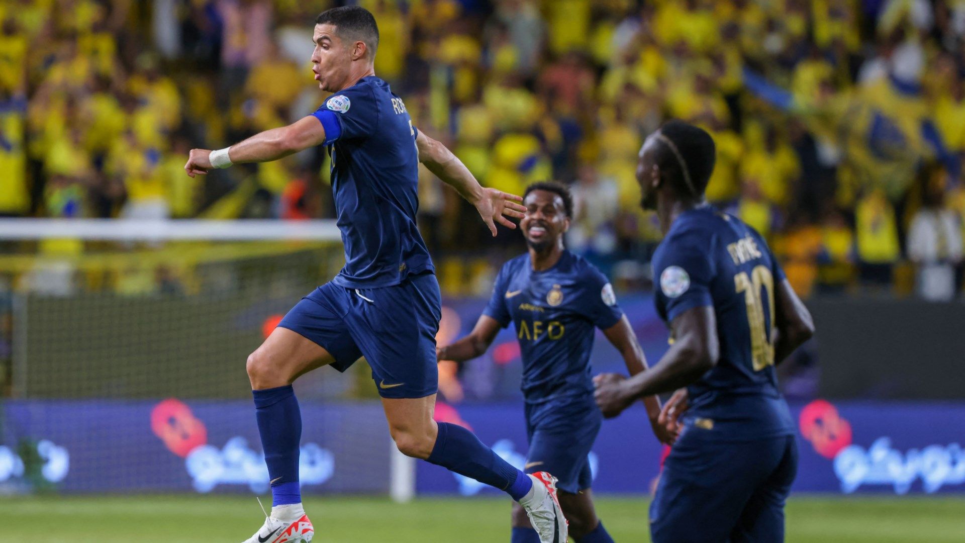 al nassr - al khaleej RSL 2023-2024