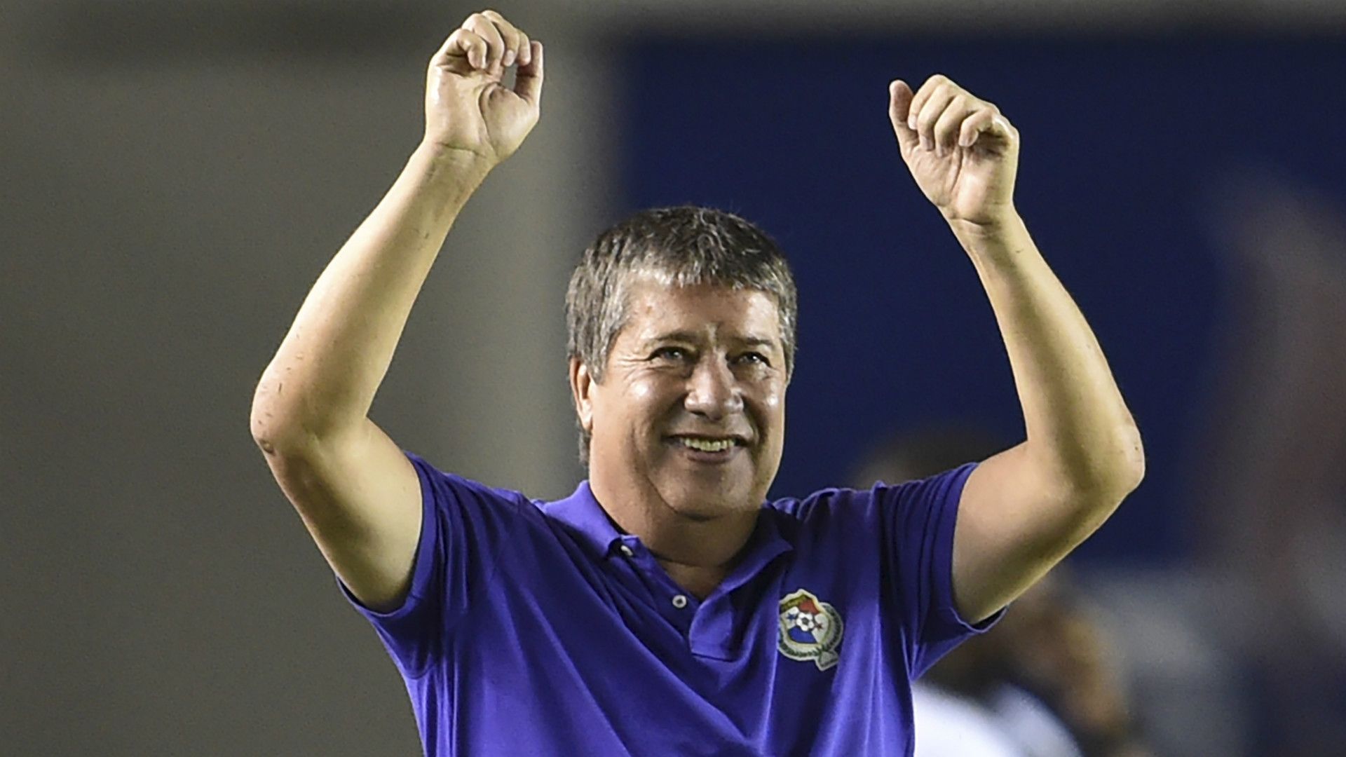 Hernan Dario Gomez Panamá vs Jamaica 2016