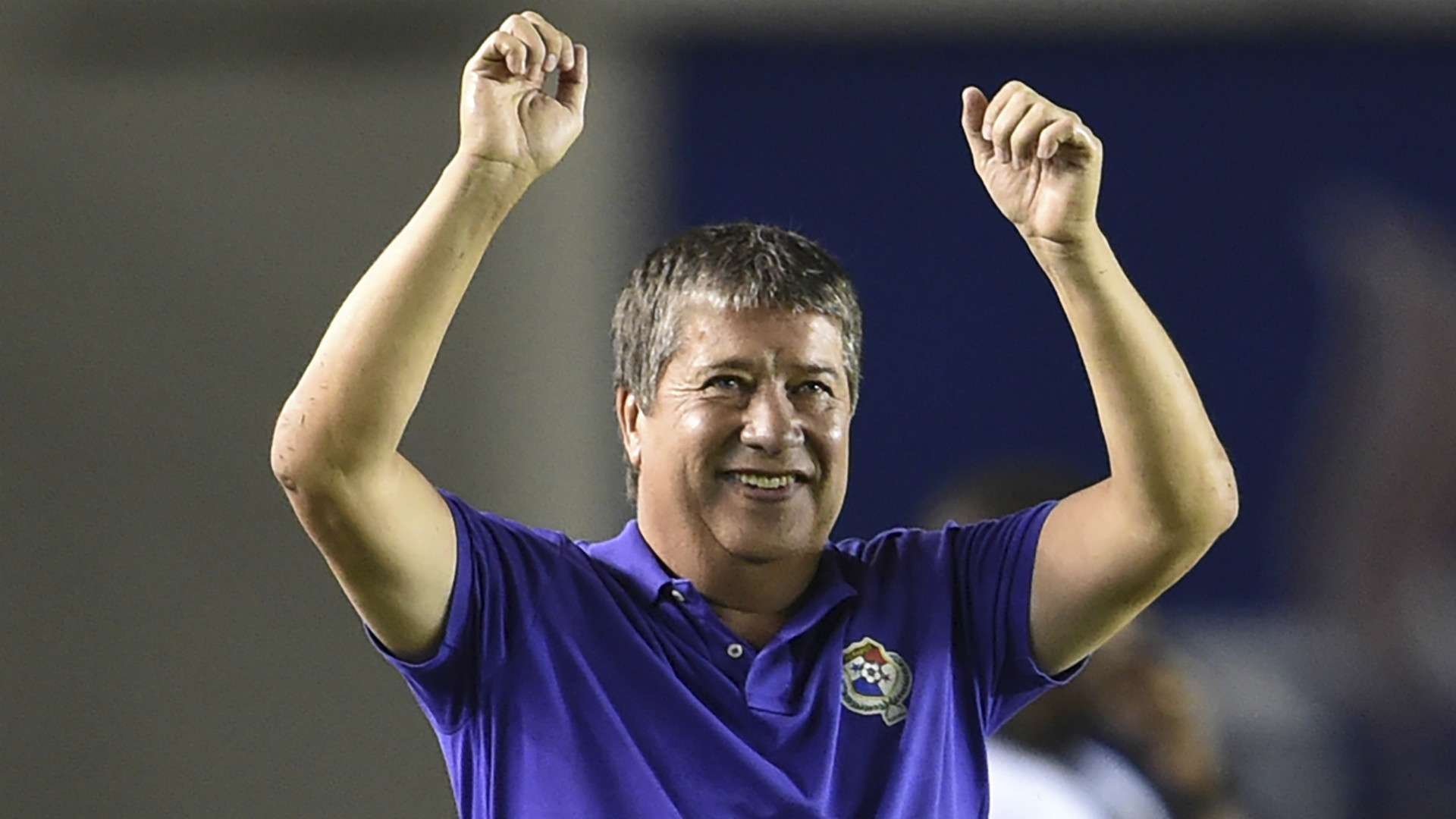 Hernan Dario Gomez Panamá vs Jamaica 2016