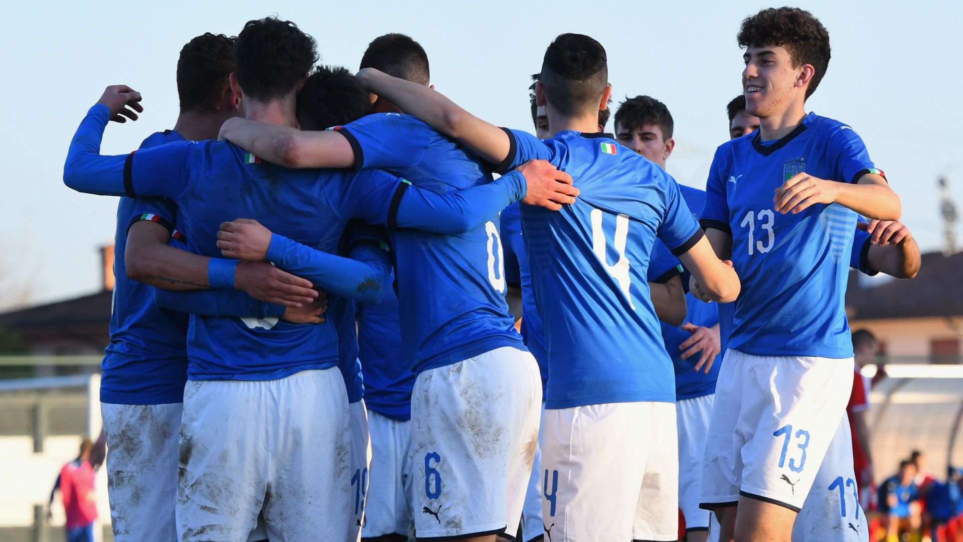 Italy Under 17