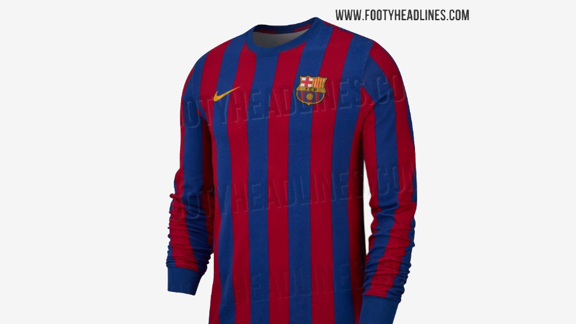 Barcelona camisa retro 2019-20