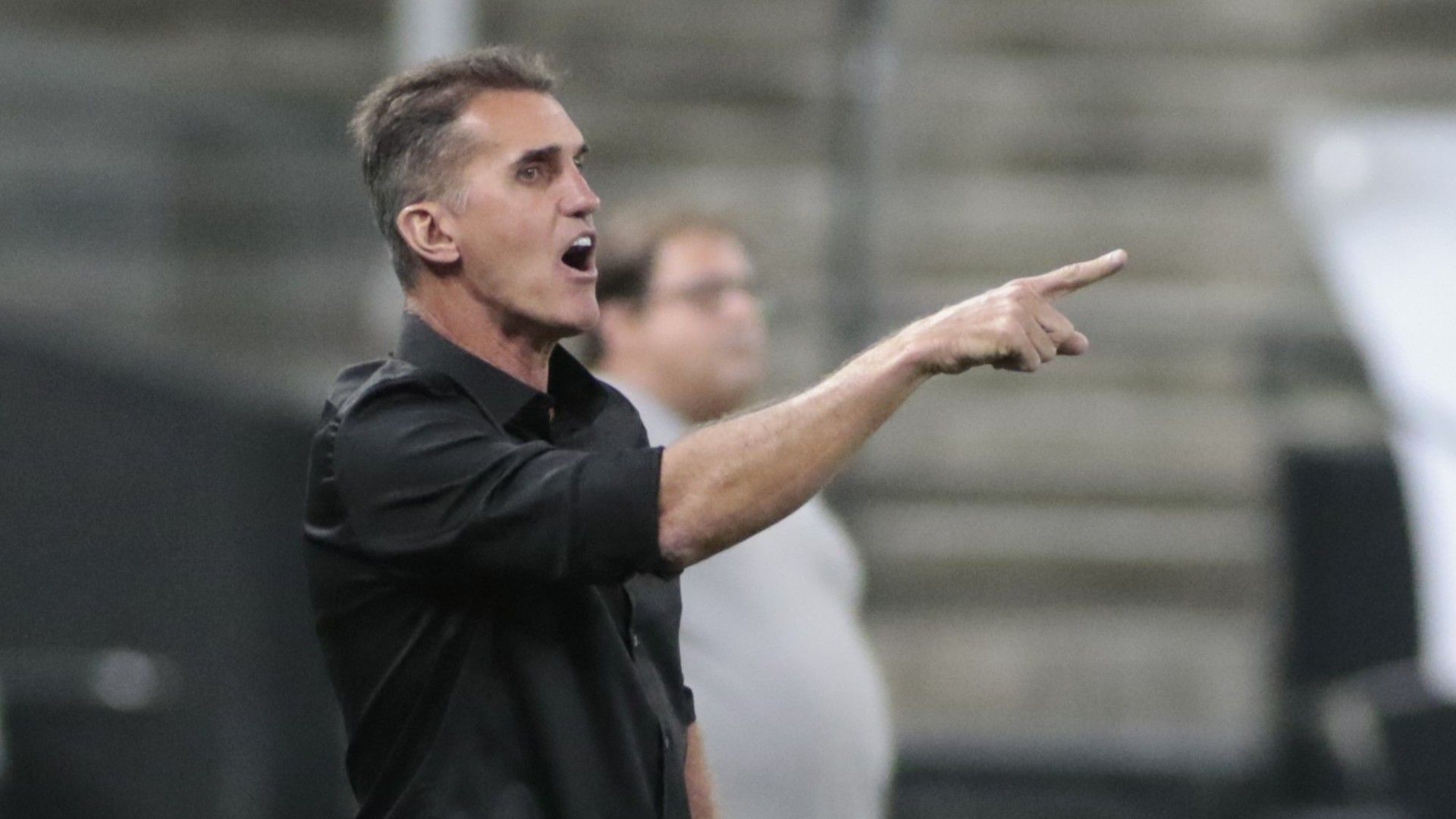 Vagner Mancini Corinthians Ceará Brasileirão 03 02 2021