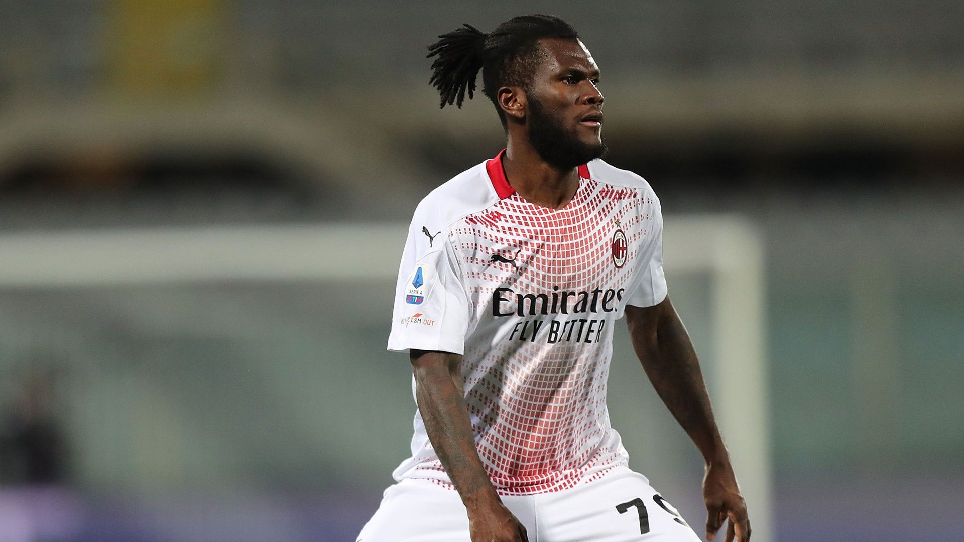 Franck Kessié Milan