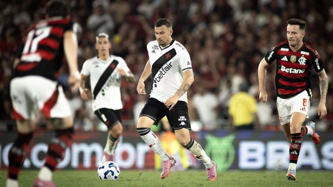 Vasco Flamengo