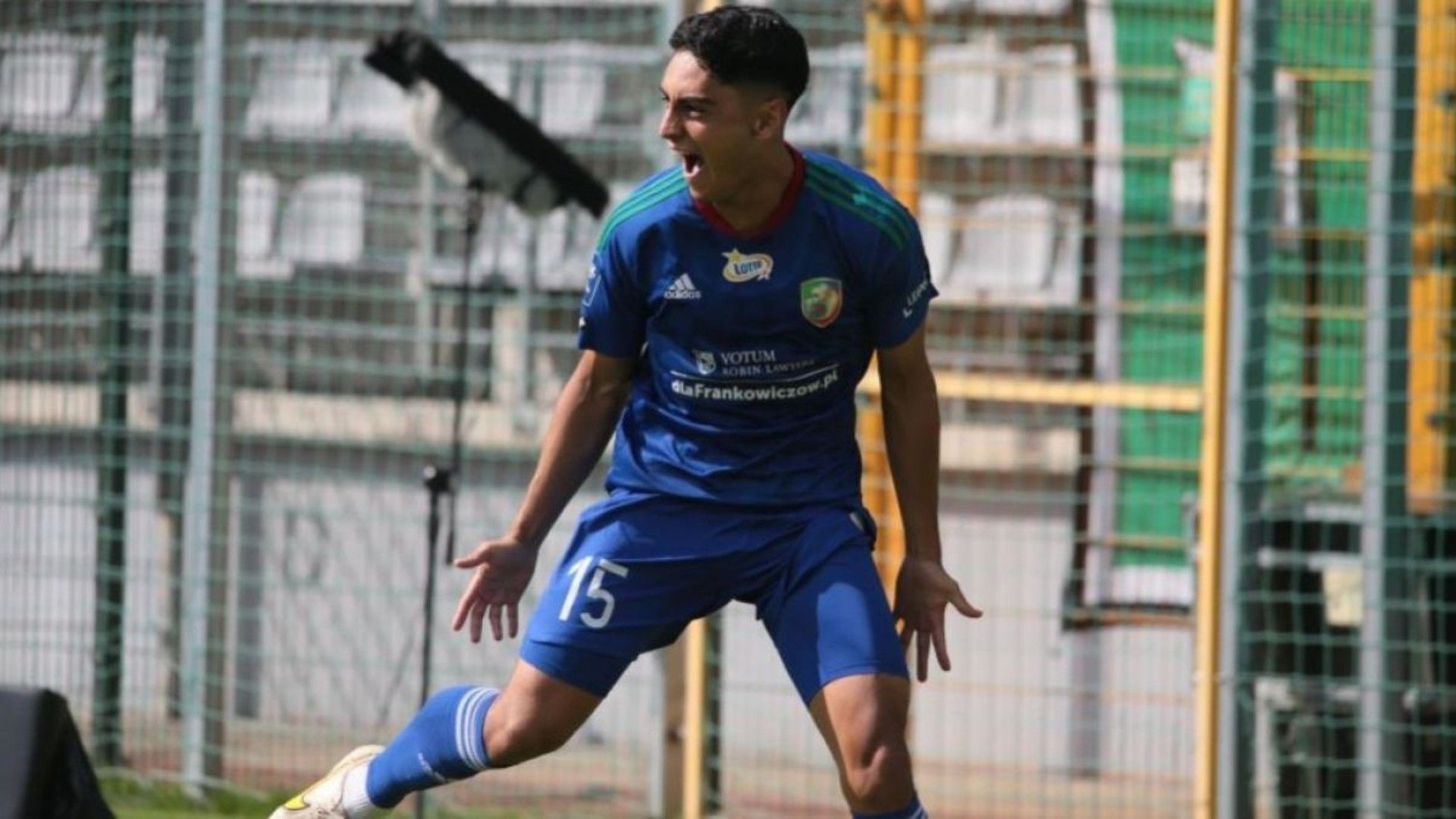 Santiago Naveda Polonia 2022