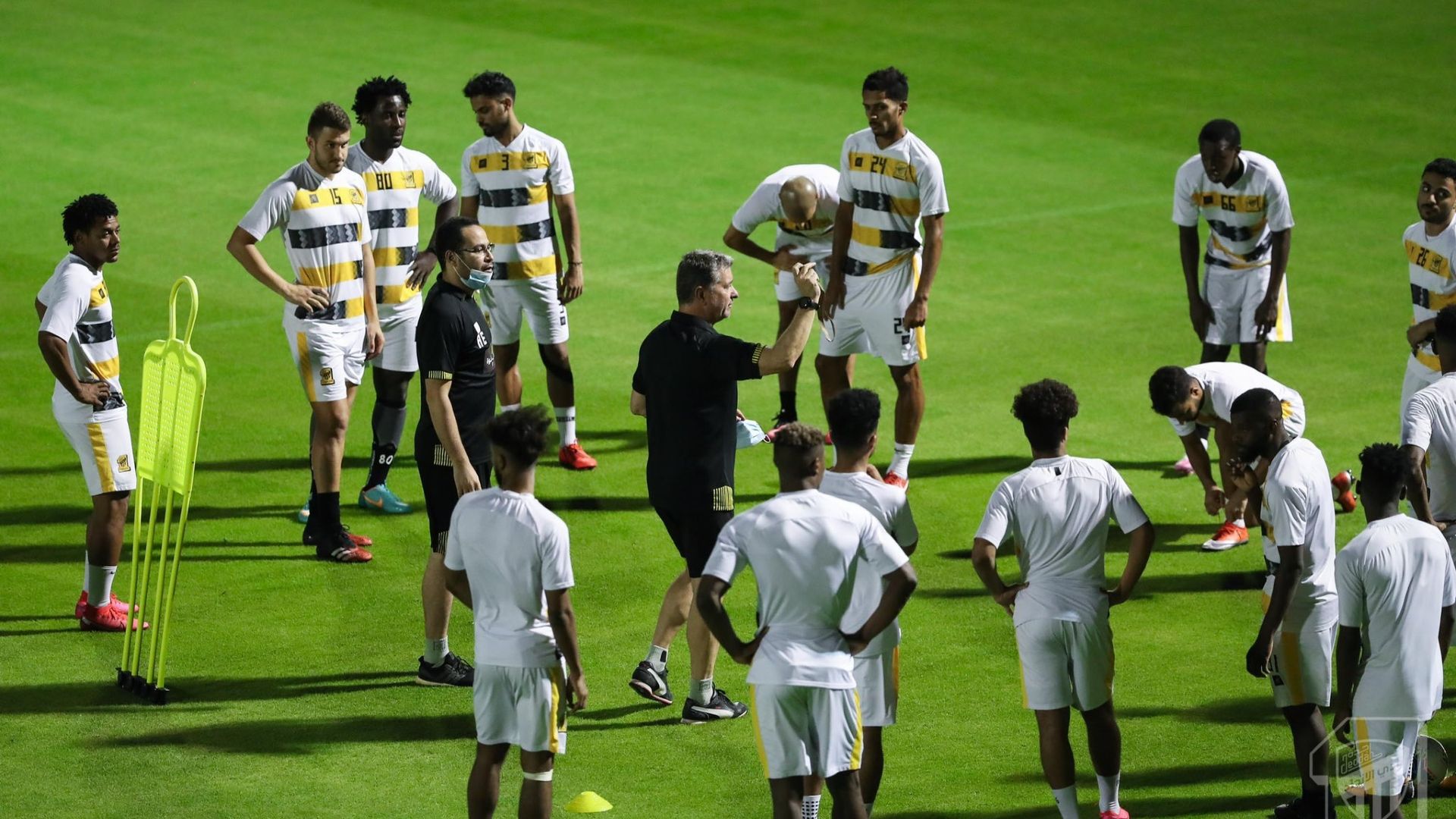 مران الاتحاد