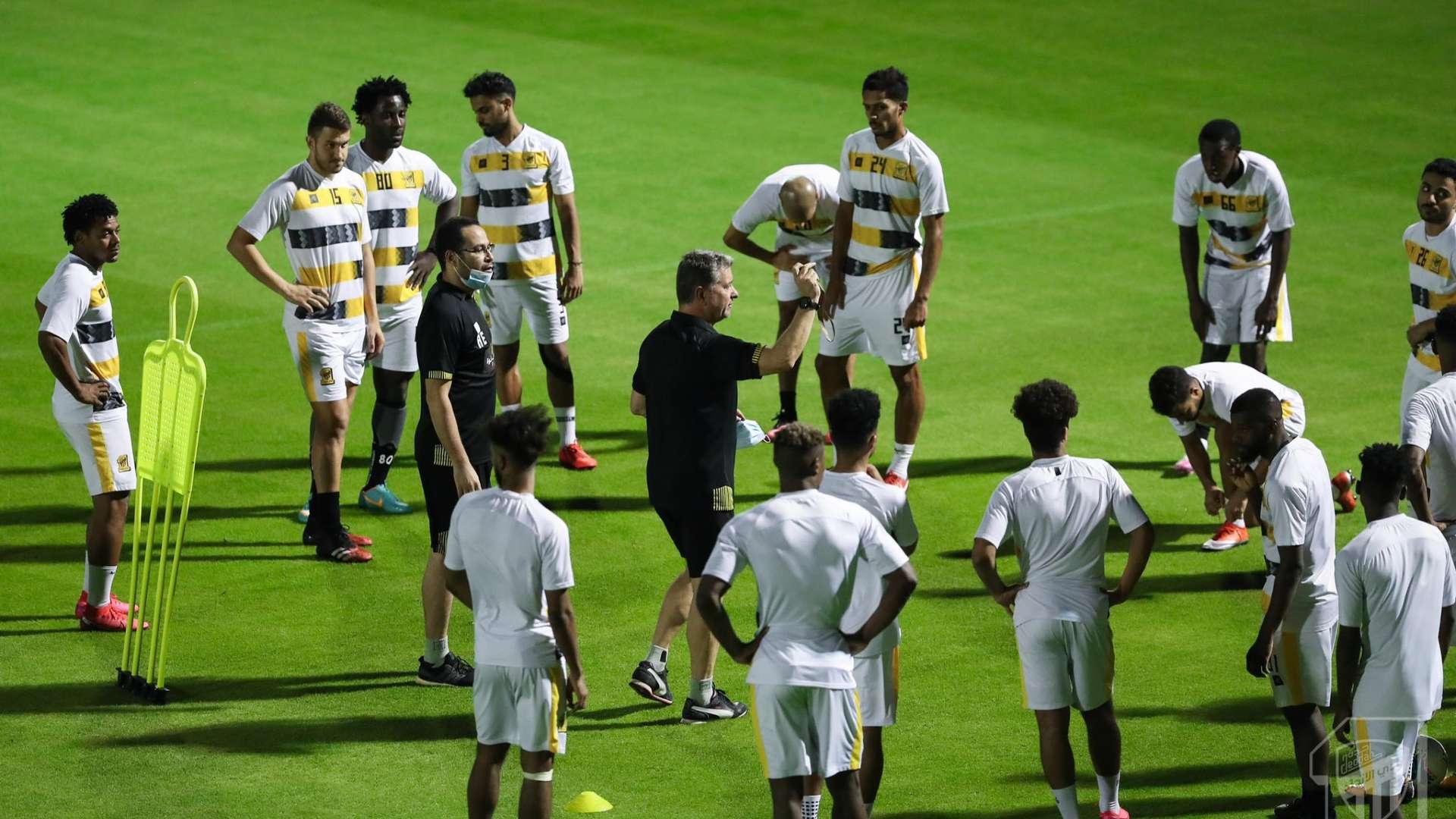 مران الاتحاد