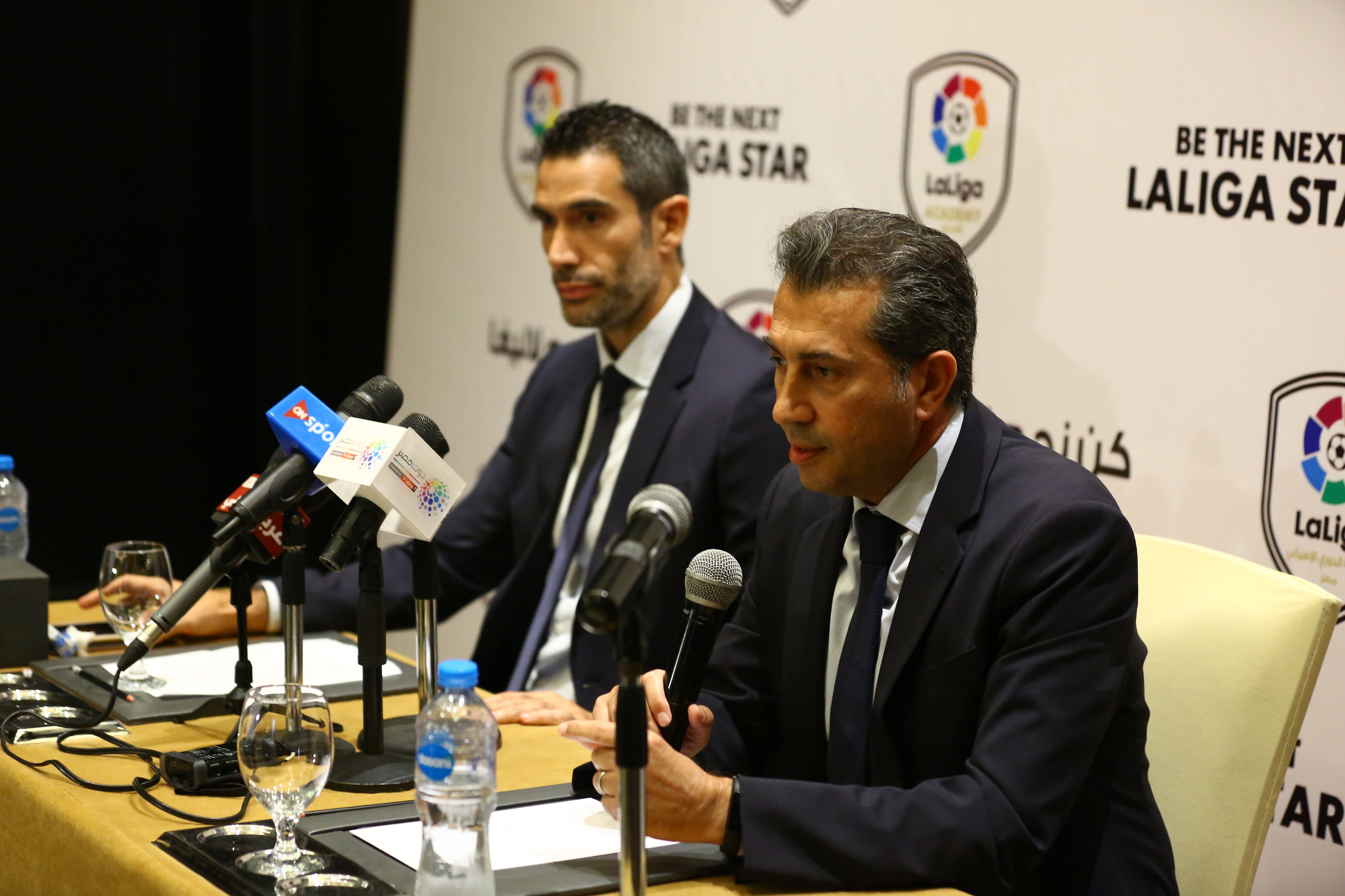 إطلاق أكاديمية الدوري الإسباني