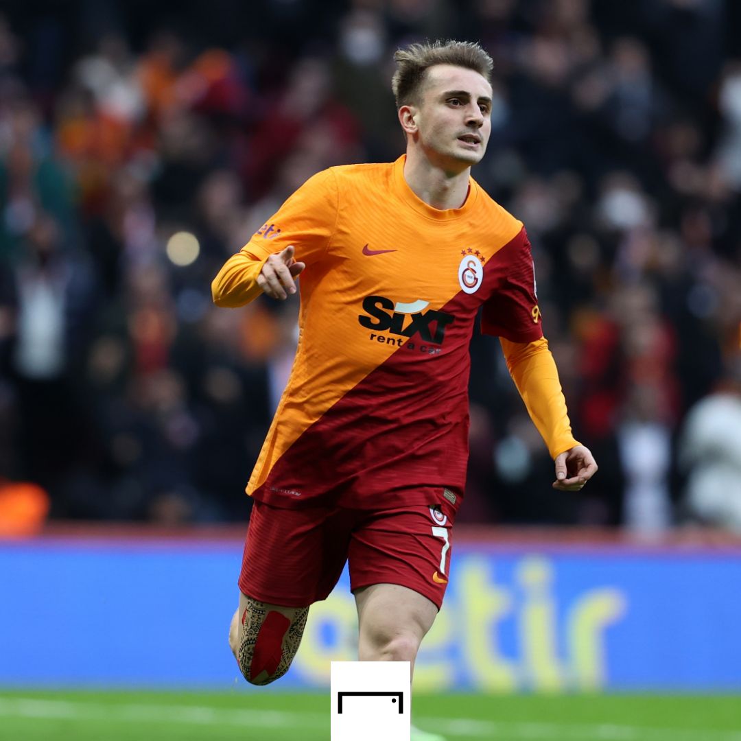 Kerem Aktürkoğlu, Galatasaray