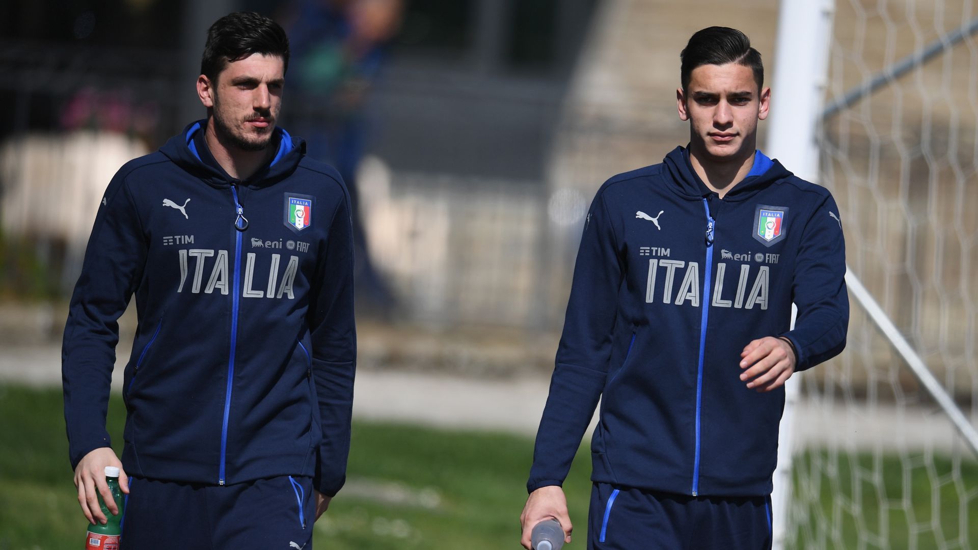 Simone Scuffet Alex Meret