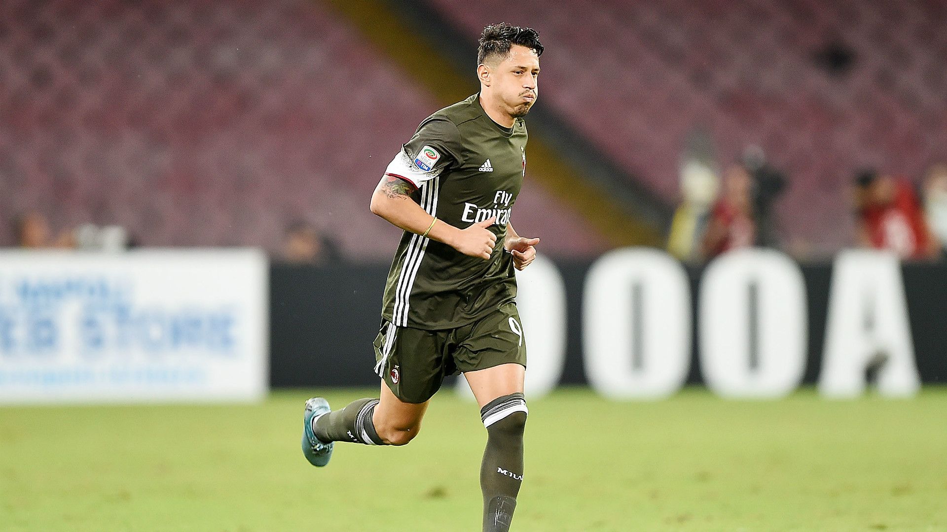 Lapadula - Milan