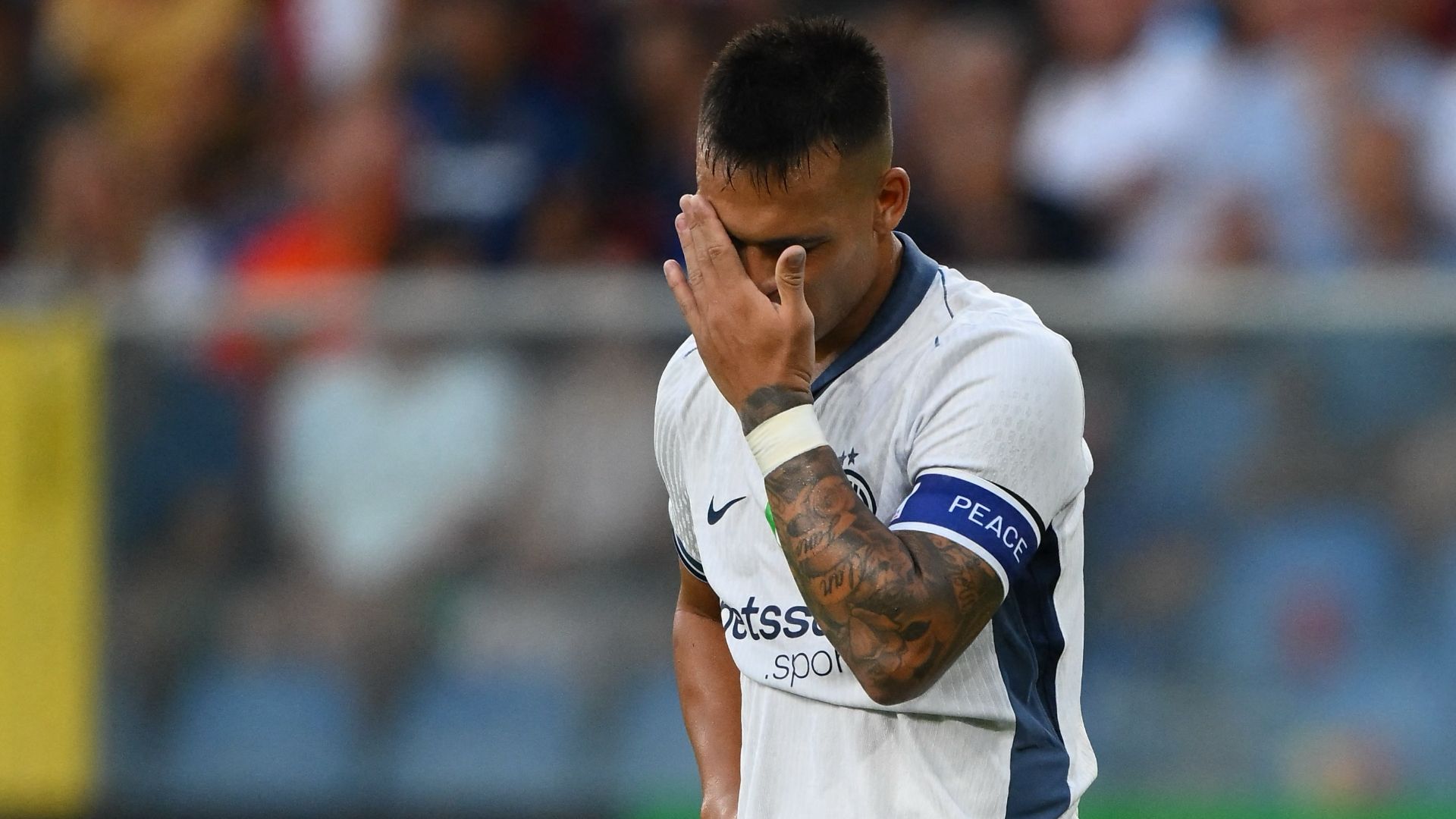 Lautaro Martinez desktop