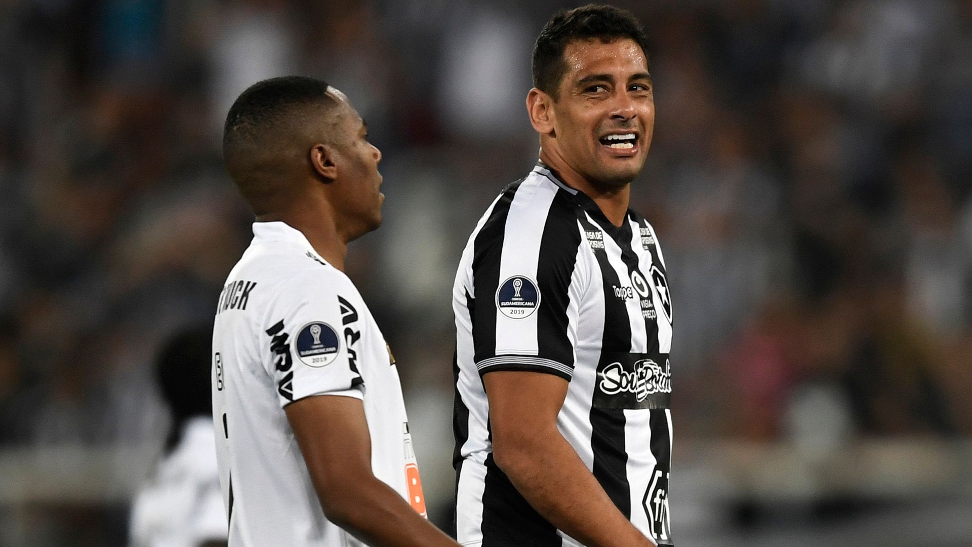 Elias Diego Souza Botafogo Atlético-MG Copa Sudamericana 24072019