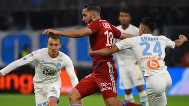 Rayan Cherki Lyon 2019-20