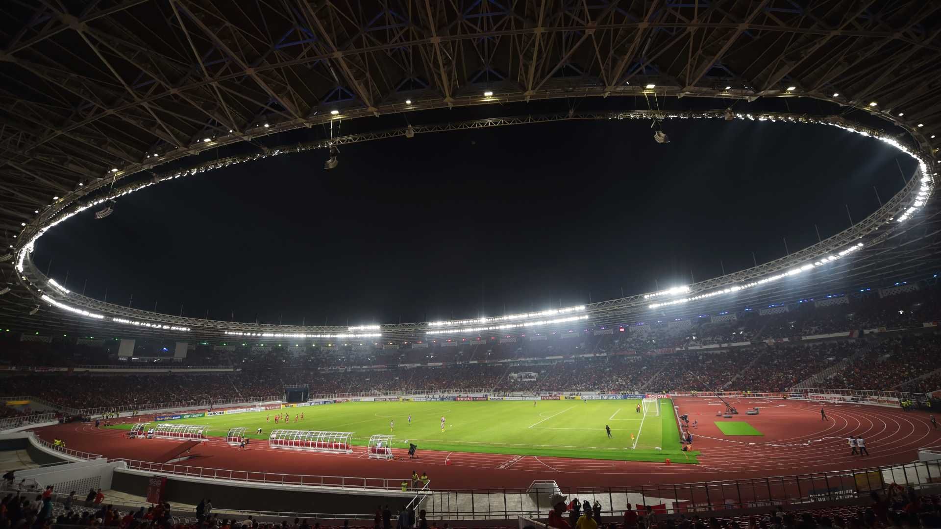 Gelora Bung Karno Stadium
