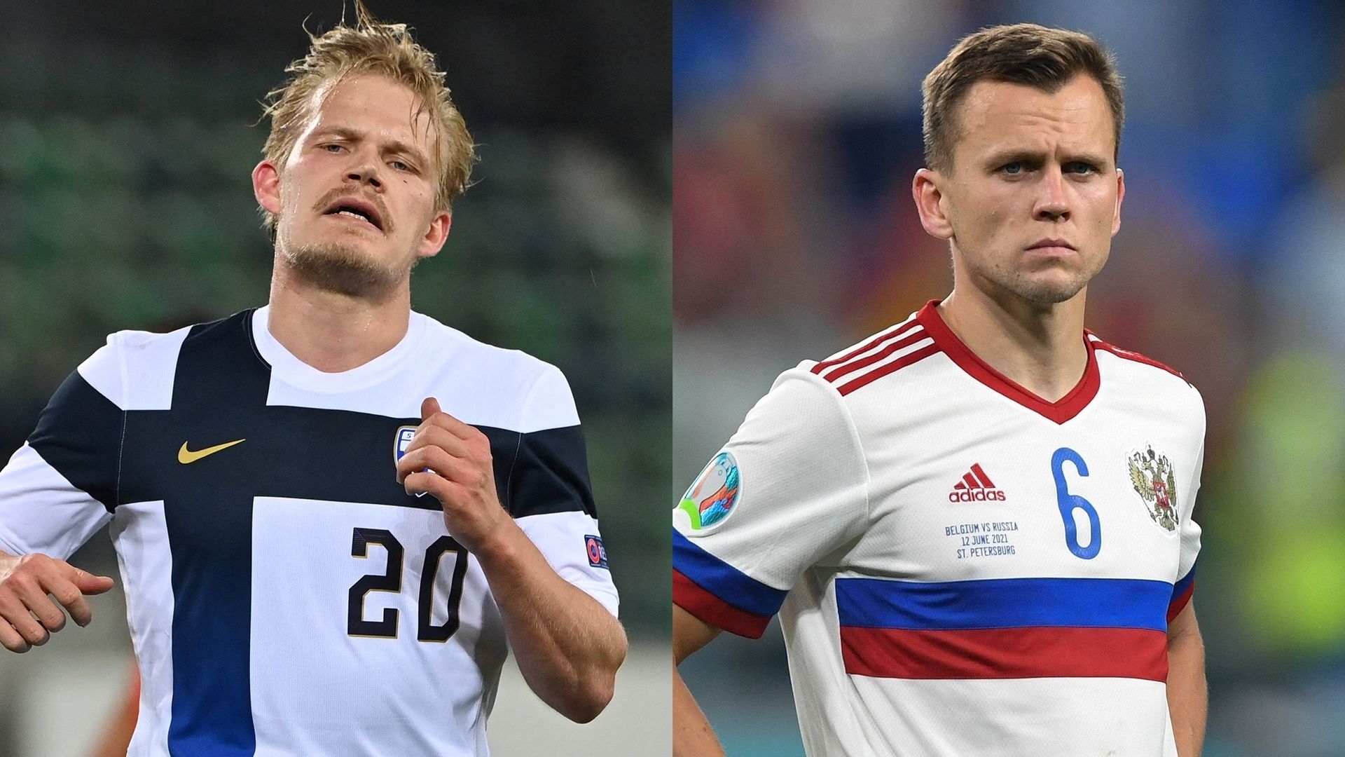 MP_Joel Pohjanpalo_Finland vs Denis Cheryshev_Russia