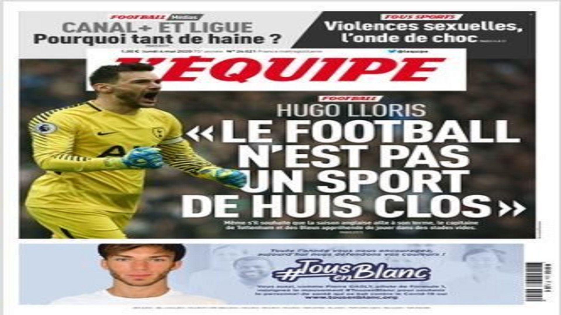 4 May L'Equipe