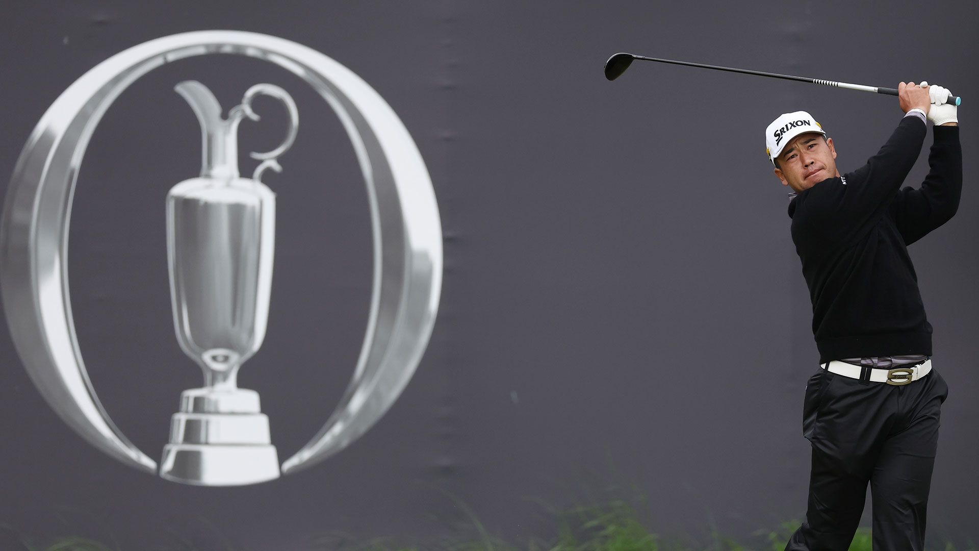 hideki matsuyama the open 2025