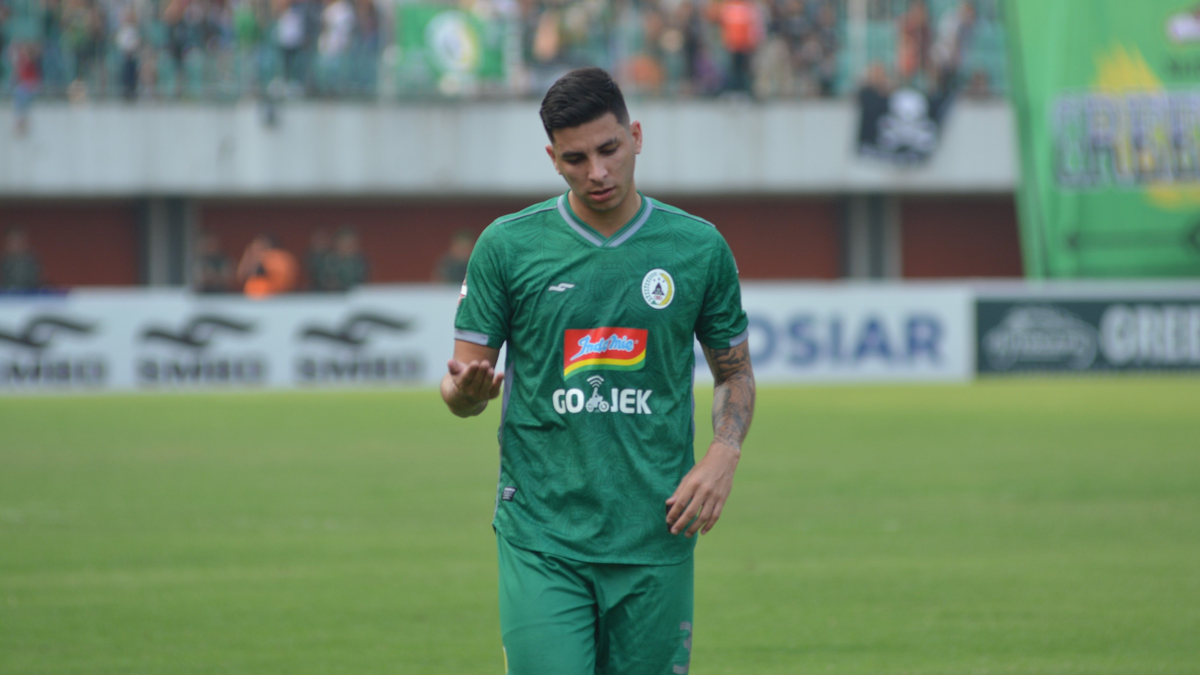 Brian Ferreira - PS Sleman