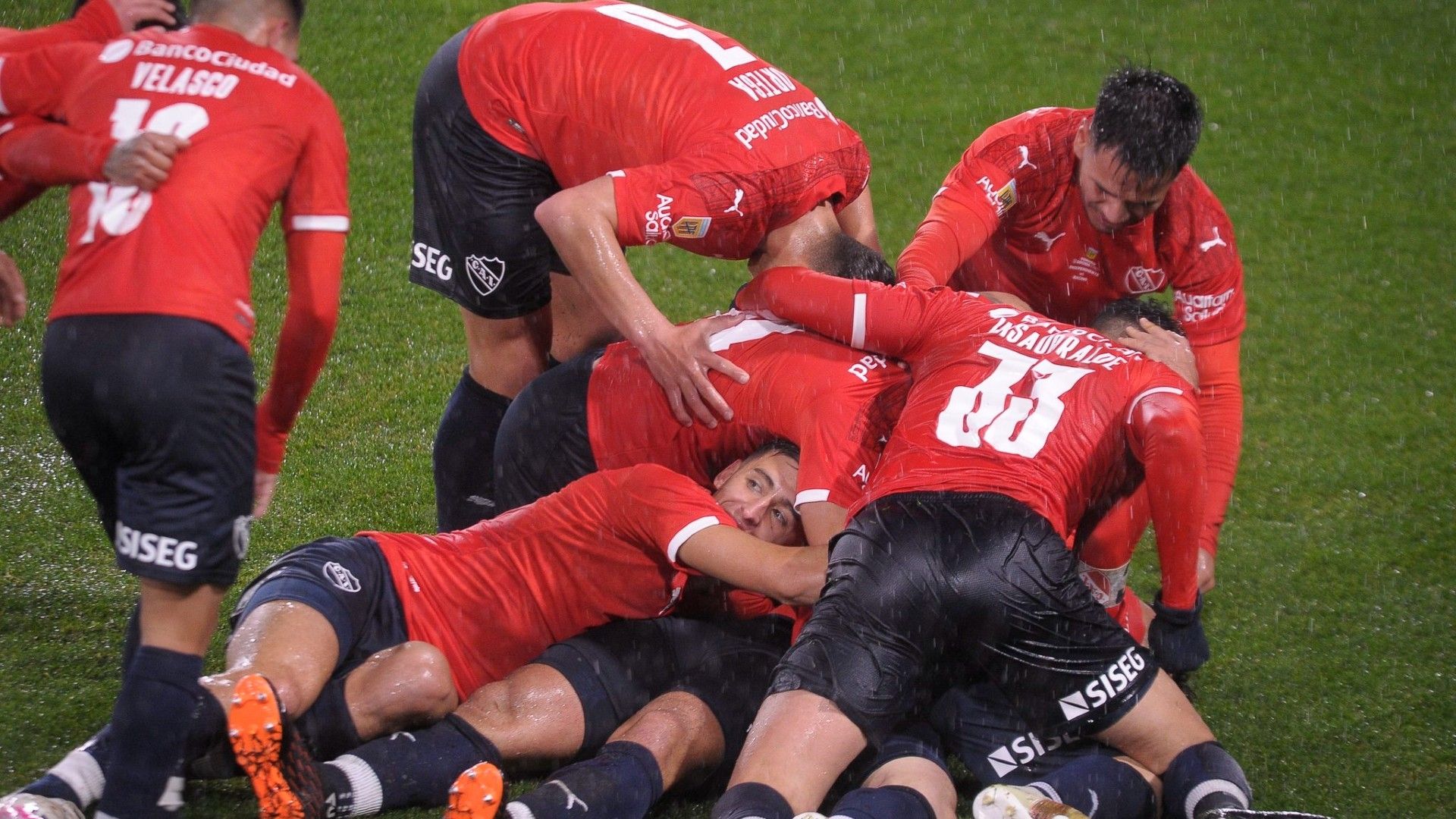 Independiente Racing Fecha 5 Torneo LPF 2021