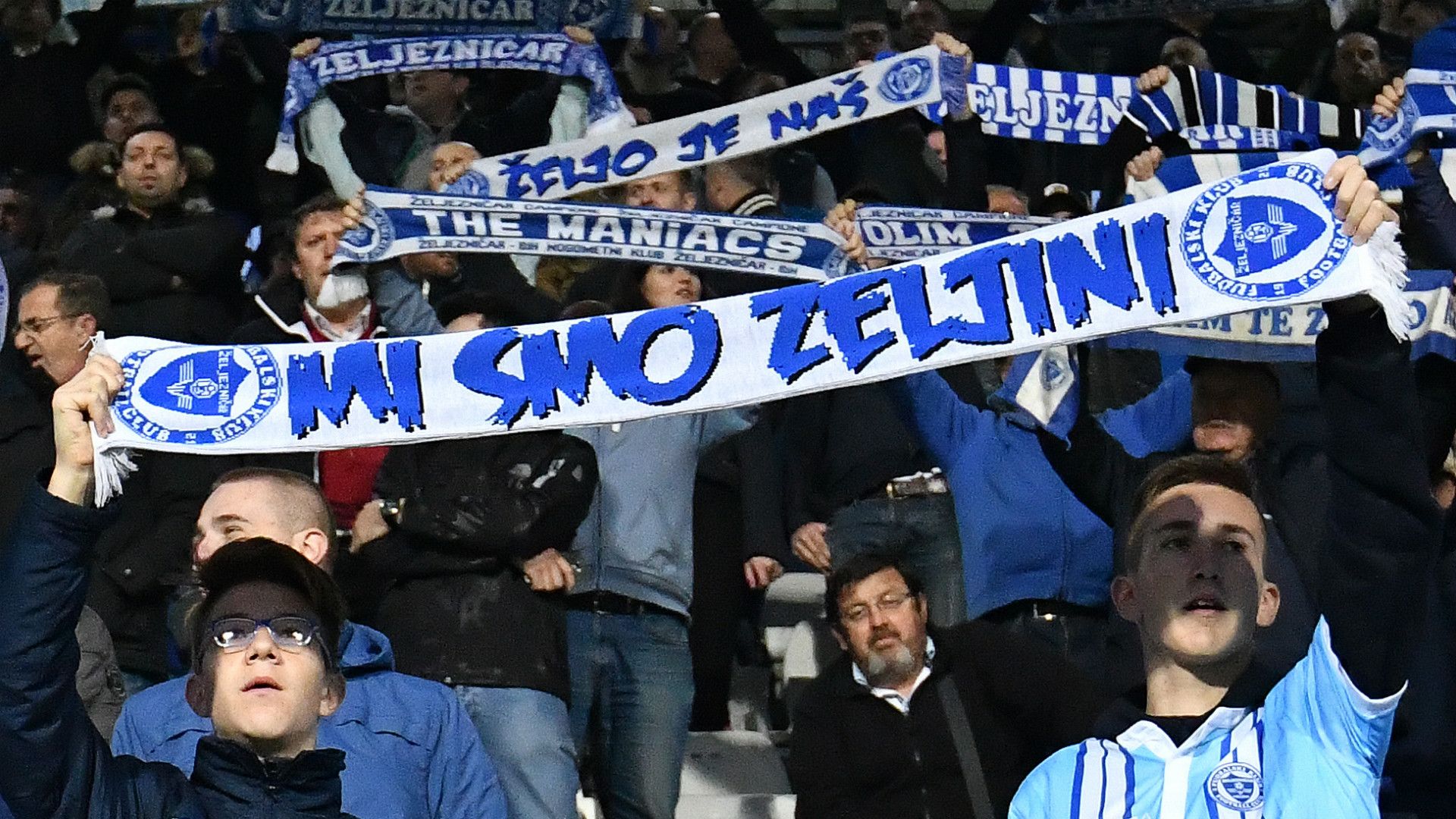 Zeljeznicar Sarajevo Fans