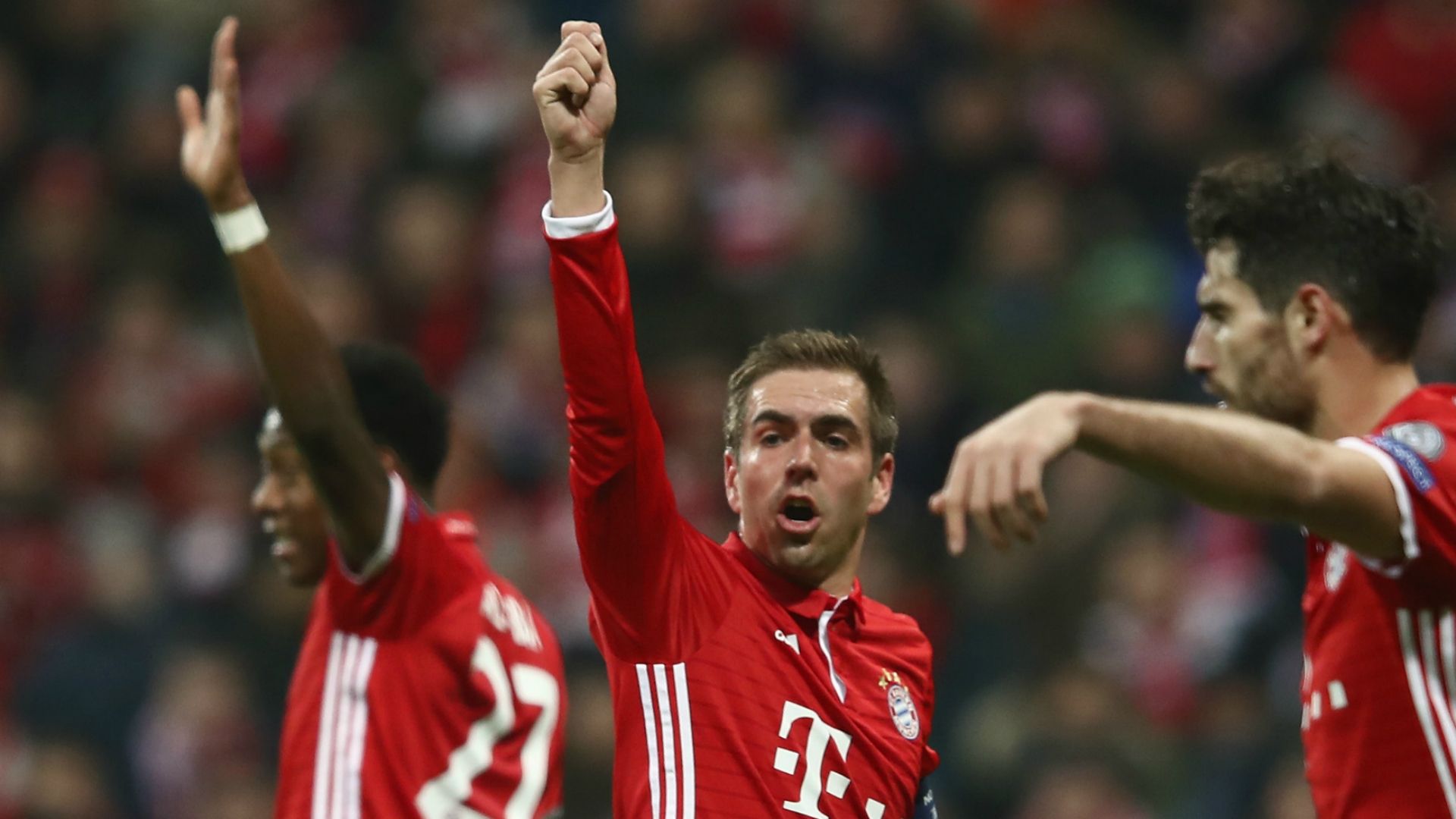 Philipp Lahm Bayern Munich