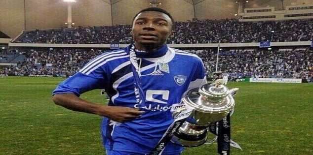 أسامة هوساوي