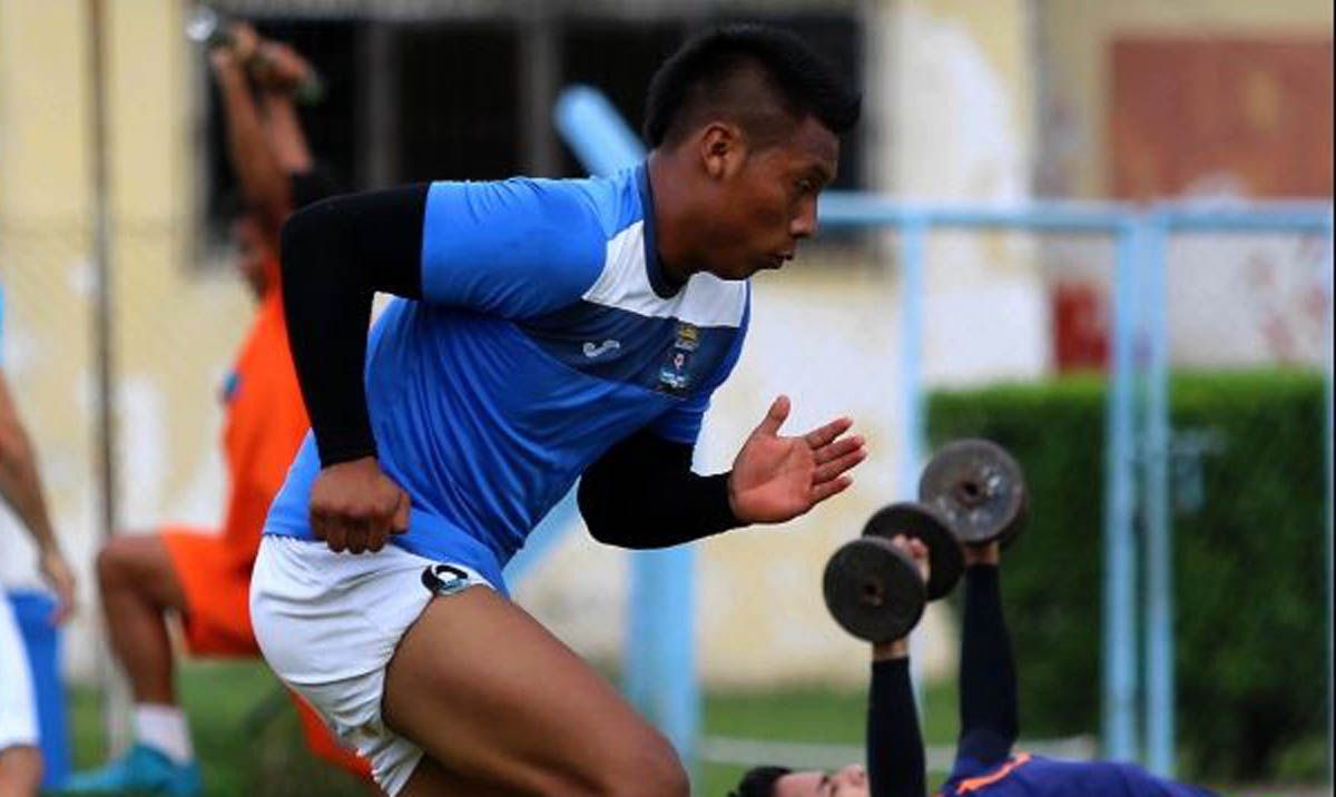 Marco Vaca, Blooming