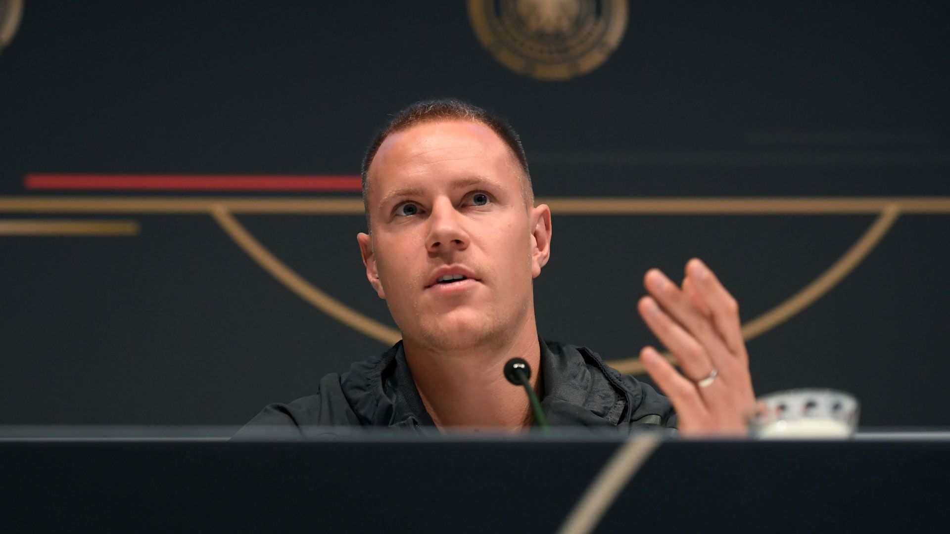 marc-andre ter stegen deutschland dfb pk