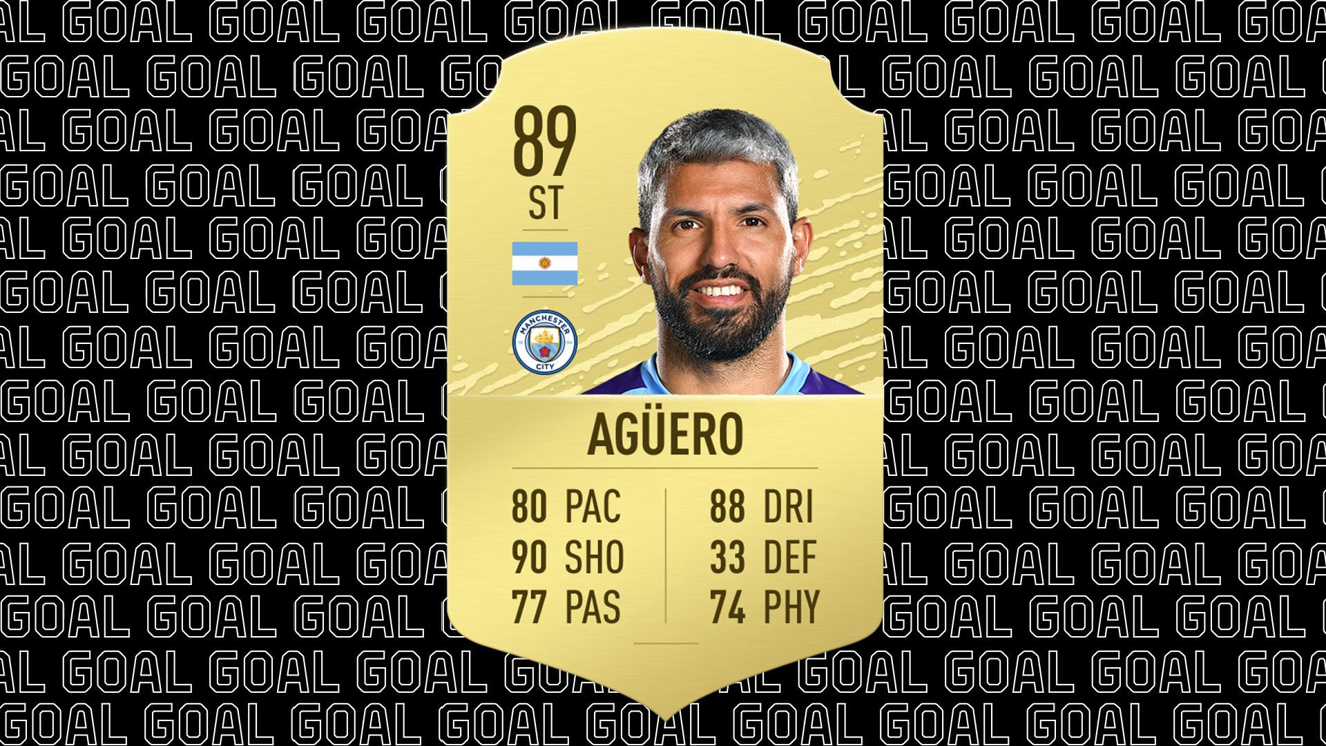 Aguero FIFA 20