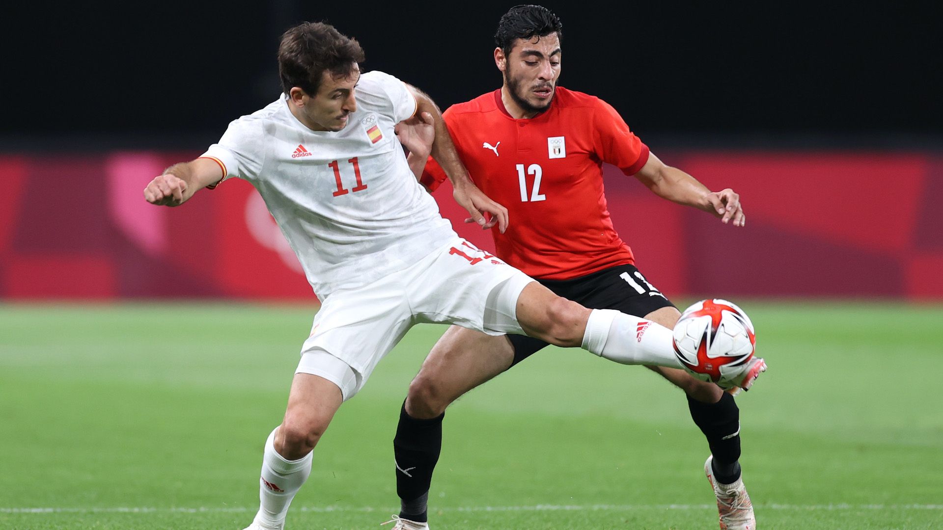 Oyarzabal Egipto España Juegos Olímpicos