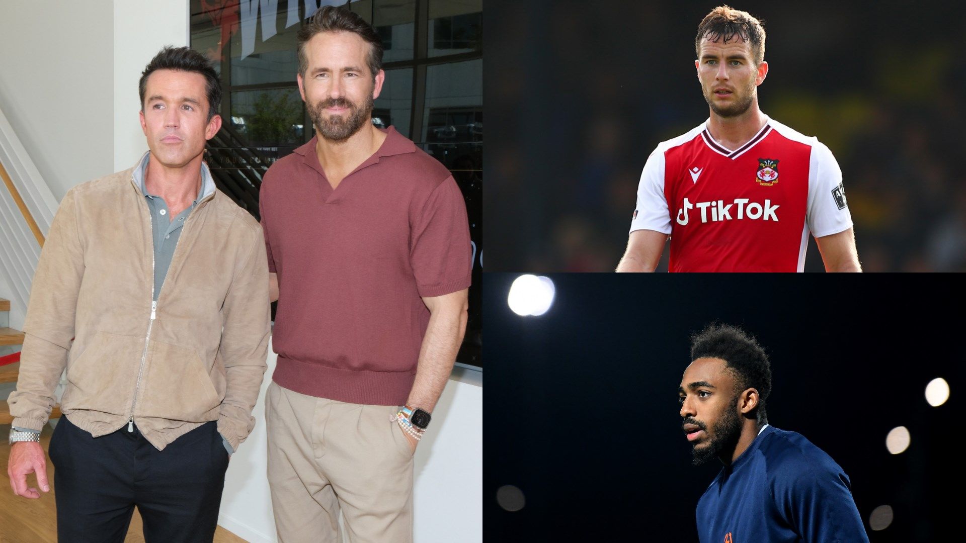 Wrexham retained GFX