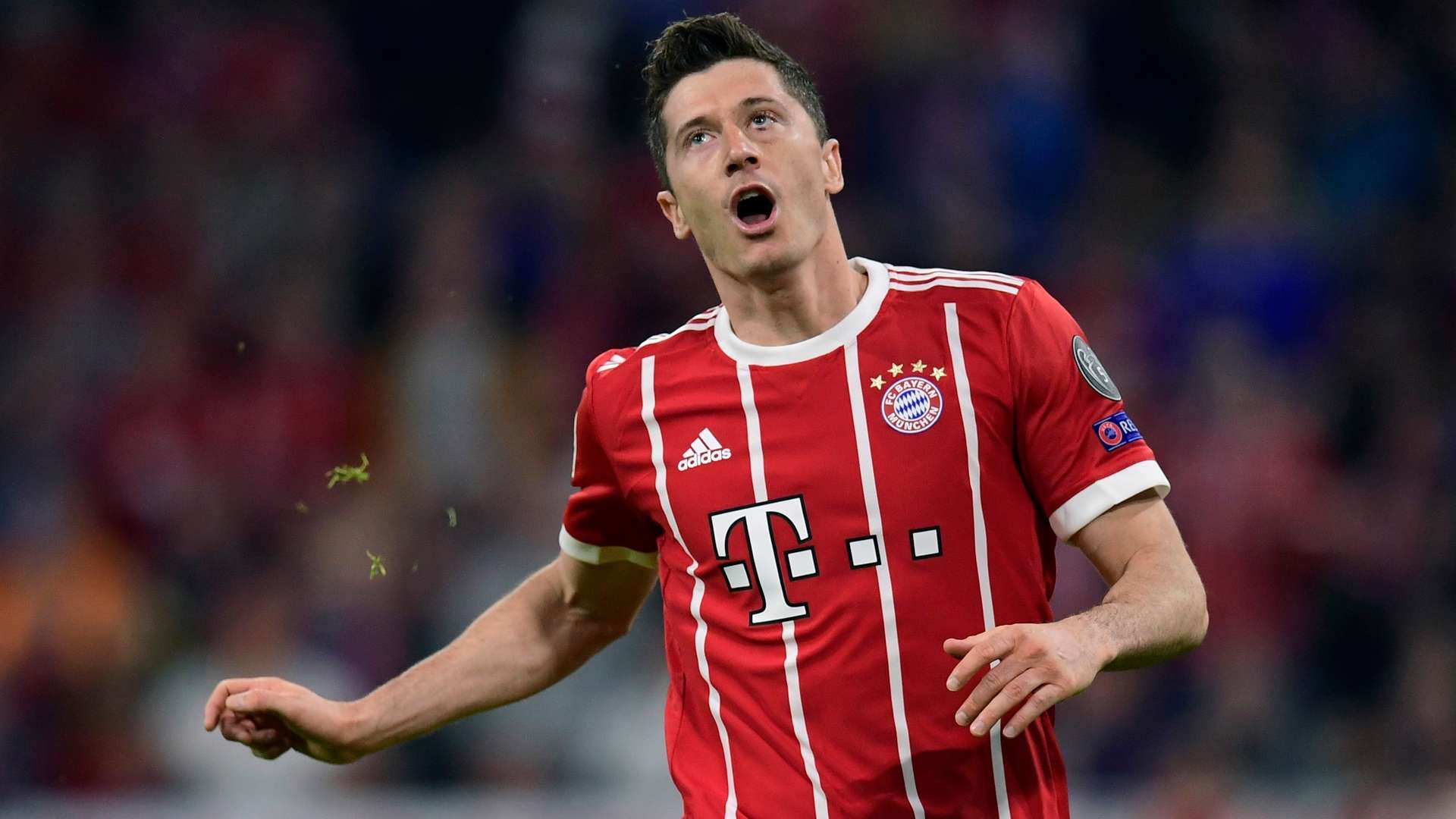 Robert Lewandowski FC Bayern 25042018
