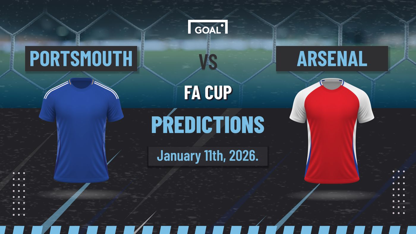 Portsmouth vs Arsenal Predictions, Lineups, Odds & Tips: Injury-hit Pompey to struggle