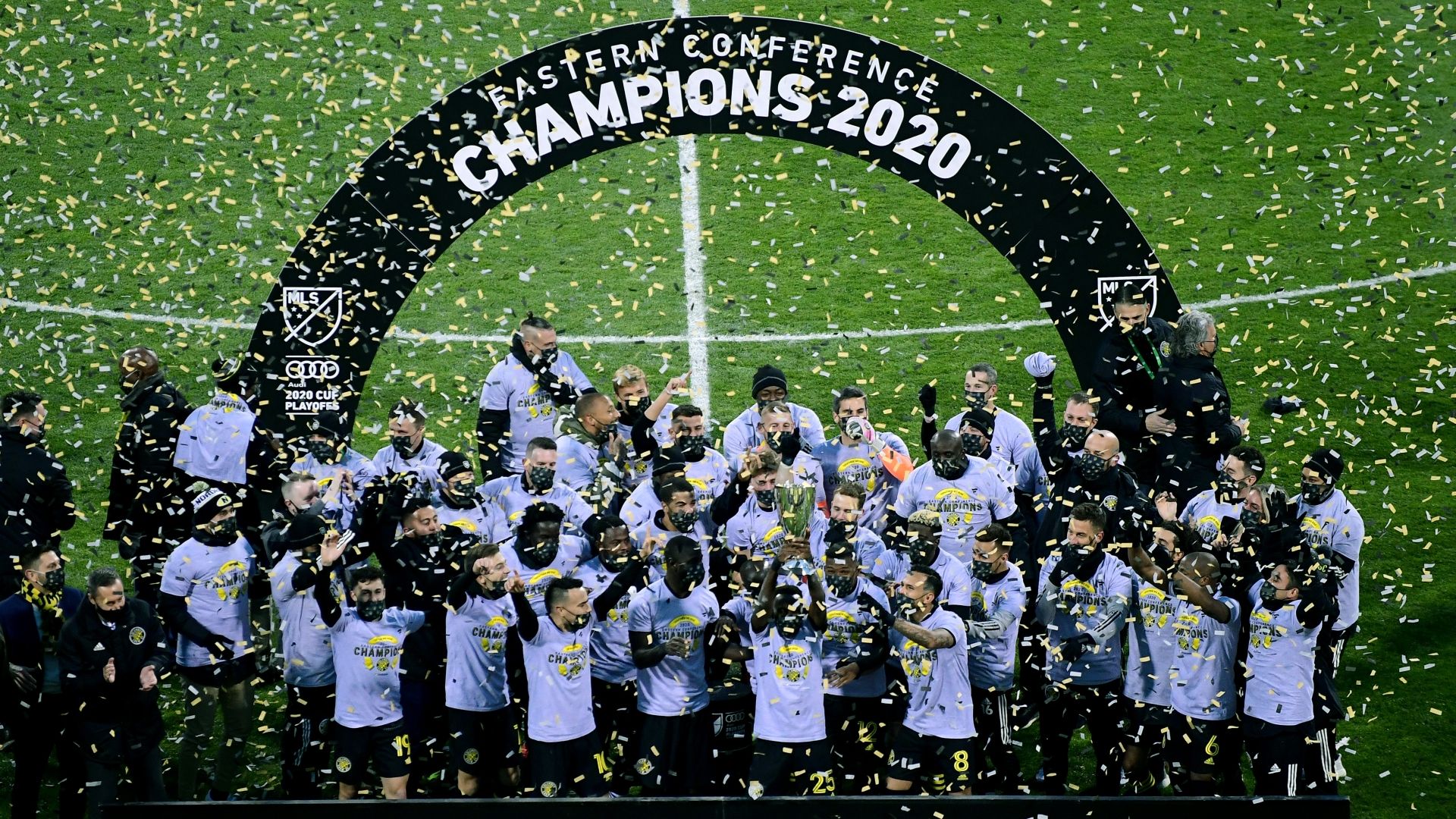 Columbus Crew MLS 2020