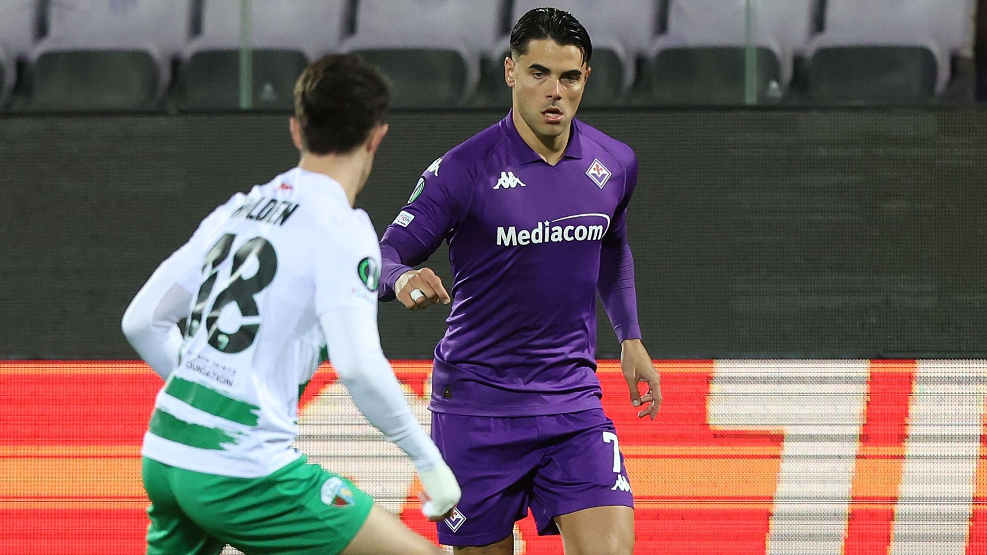 Sottil Fiorentina The New Saints