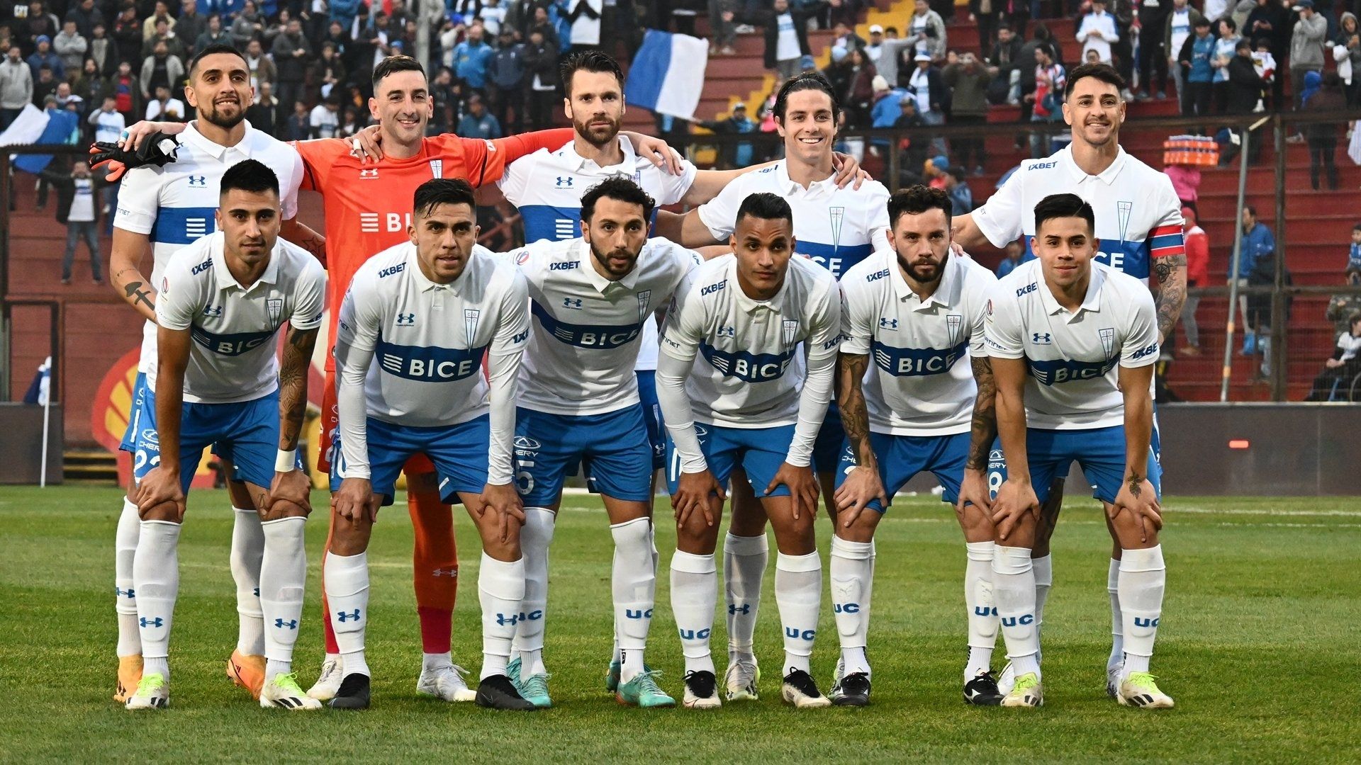 05082023 Universidad Católica Audax Italiano