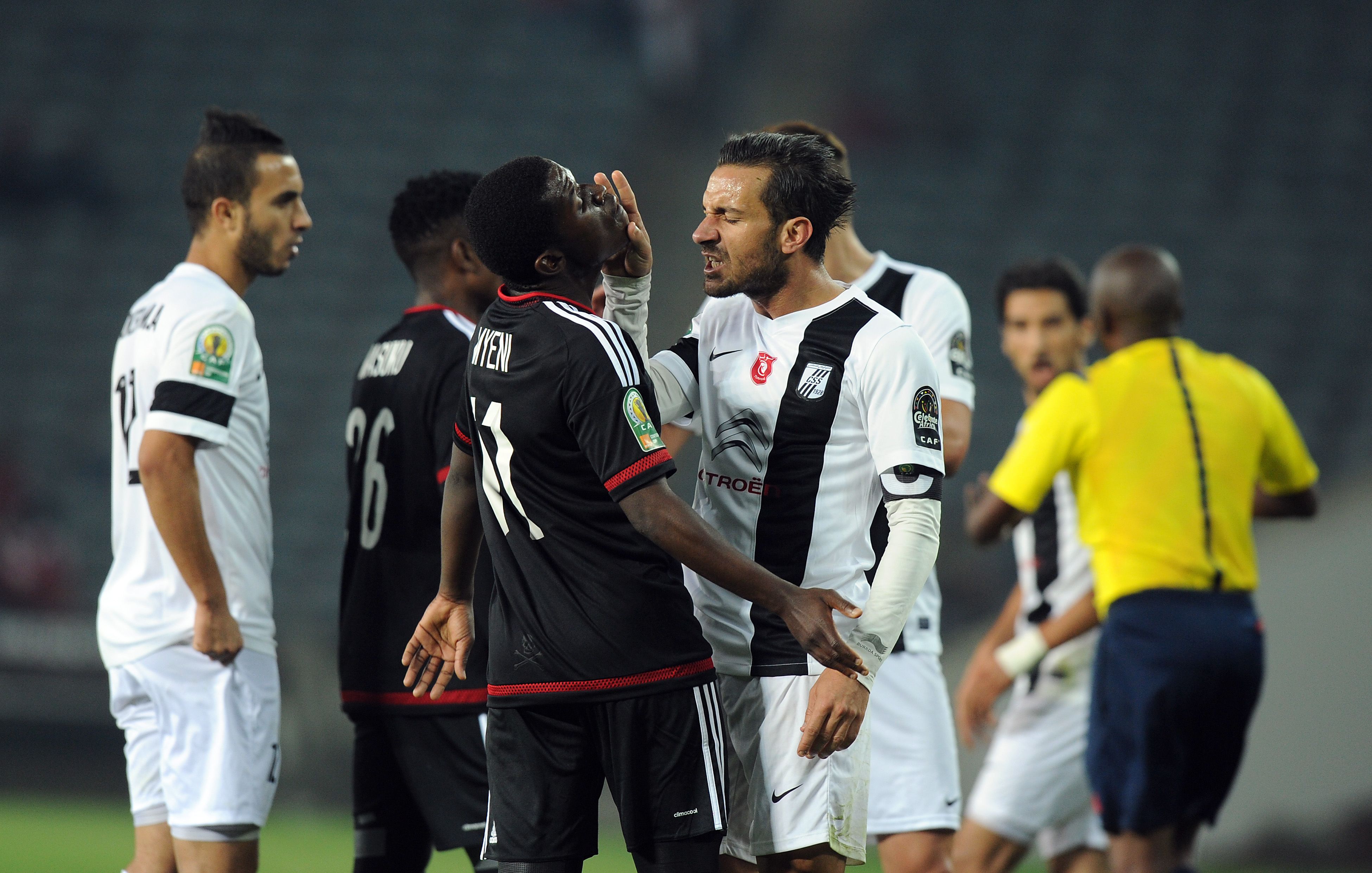 Sifiso Myeni, Orlando Pirates