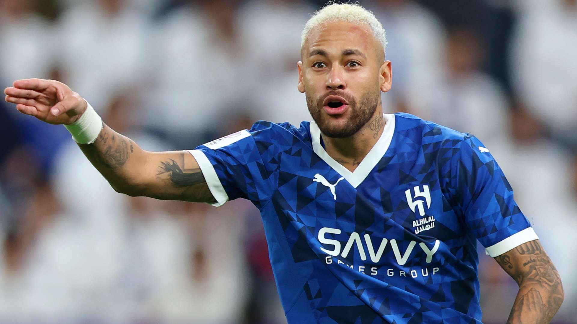 Neymar - Top 10 most expensive signings in Saudi Pro League history