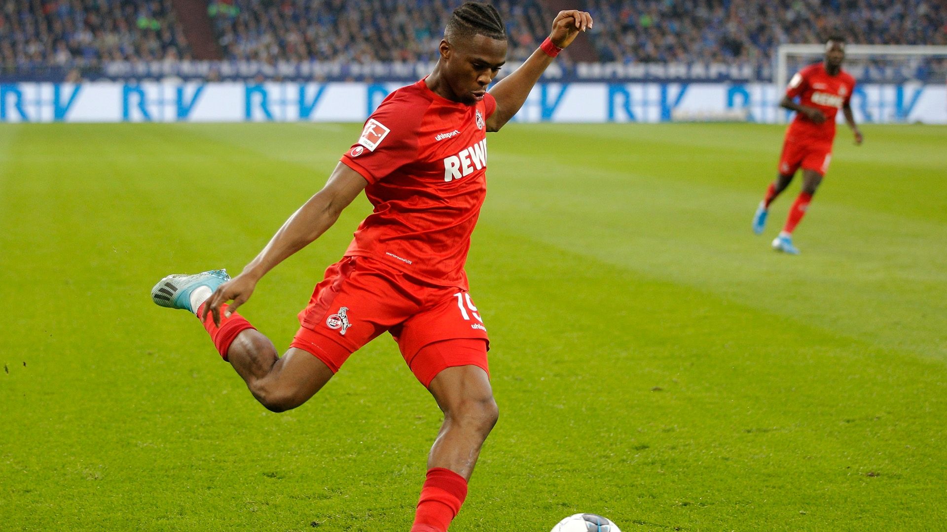 Kingsley Ehizibue Köln 05102019